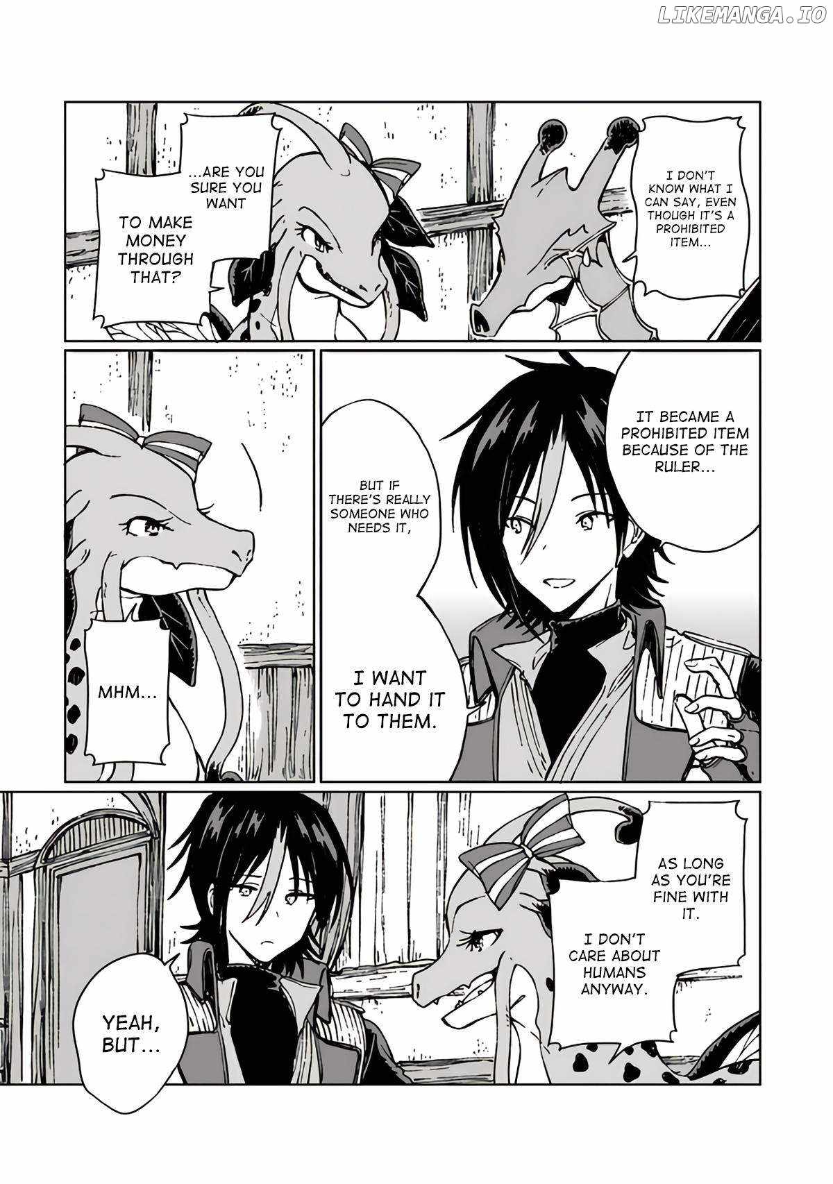 I've Been Kicked Out of an S-Rank Guild. But Only I Can Communicate With Dragons. Before I Knew It, I Became the Greatest Dragon Knight Chapter 15 page 14