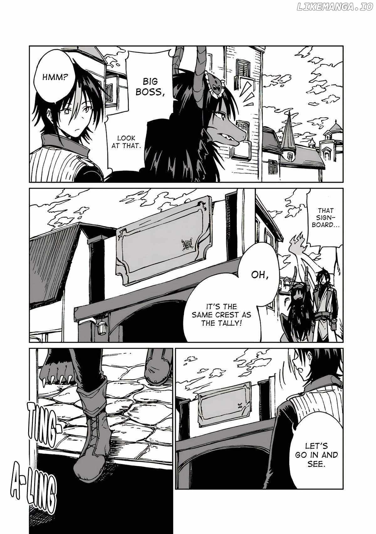 I've Been Kicked Out of an S-Rank Guild. But Only I Can Communicate With Dragons. Before I Knew It, I Became the Greatest Dragon Knight Chapter 15 page 8