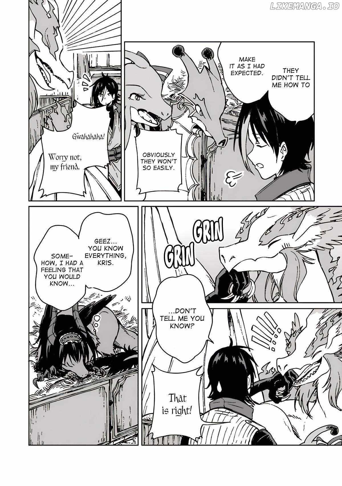 I've Been Kicked Out of an S-Rank Guild. But Only I Can Communicate With Dragons. Before I Knew It, I Became the Greatest Dragon Knight Chapter 15 page 15