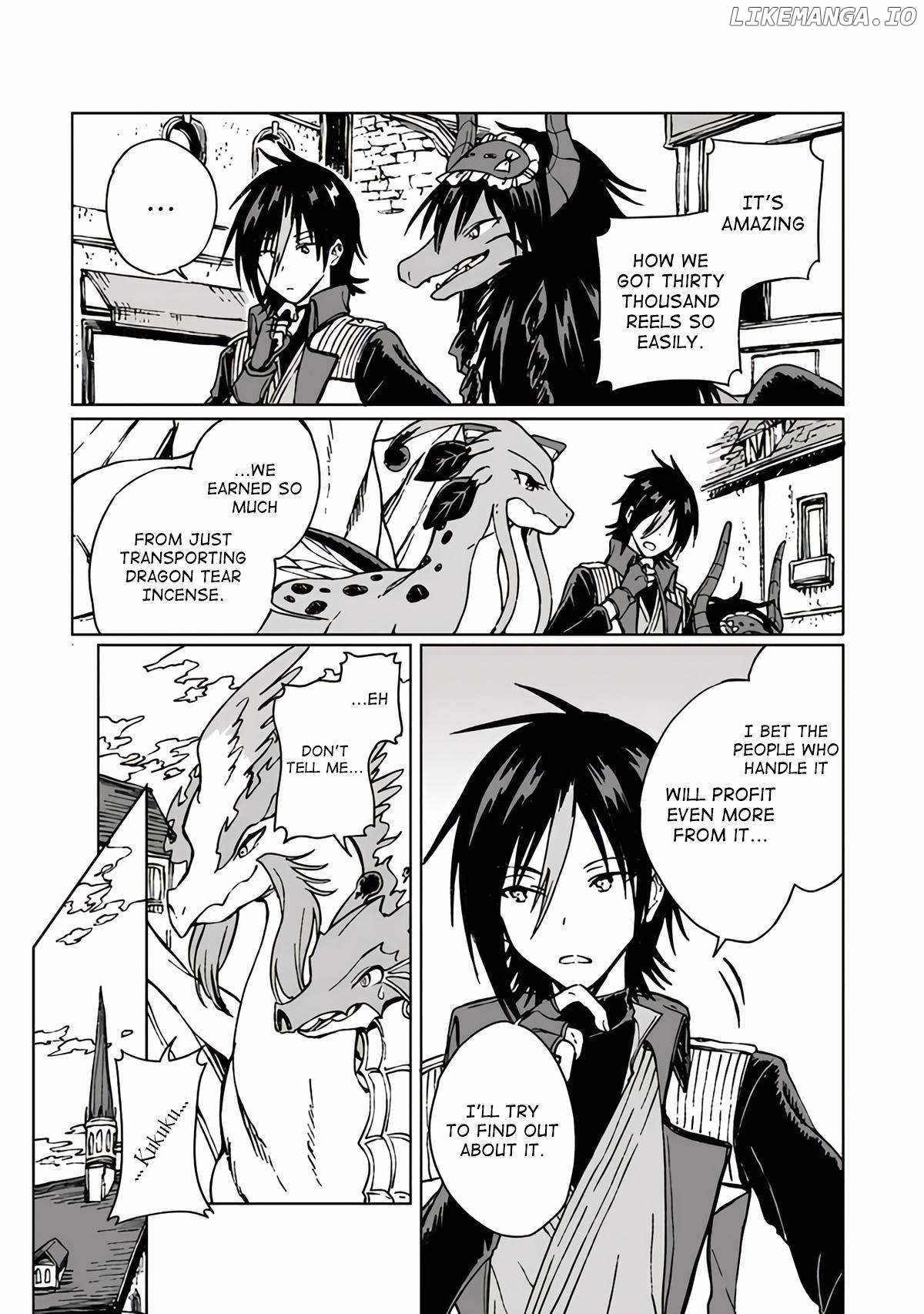 I've Been Kicked Out of an S-Rank Guild. But Only I Can Communicate With Dragons. Before I Knew It, I Became the Greatest Dragon Knight Chapter 15 page 12