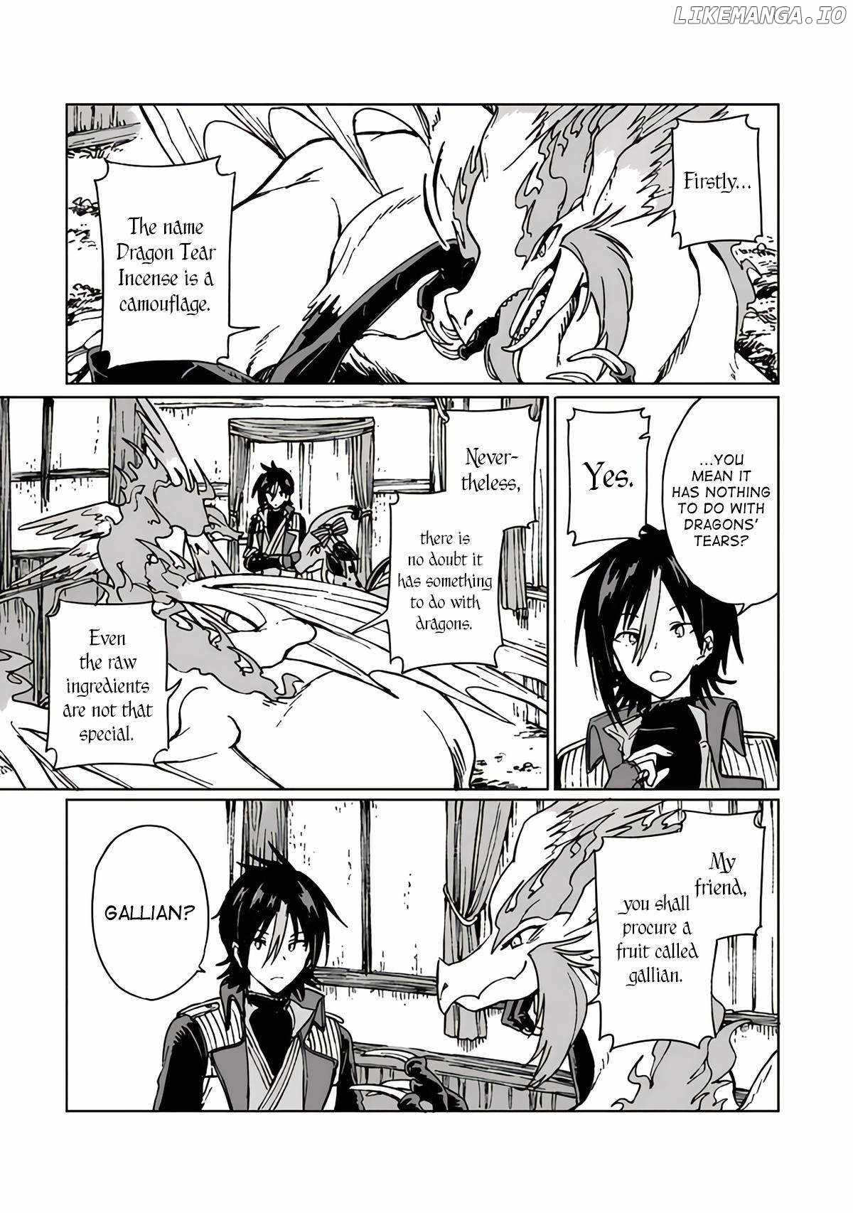 I've Been Kicked Out of an S-Rank Guild. But Only I Can Communicate With Dragons. Before I Knew It, I Became the Greatest Dragon Knight Chapter 15 page 16