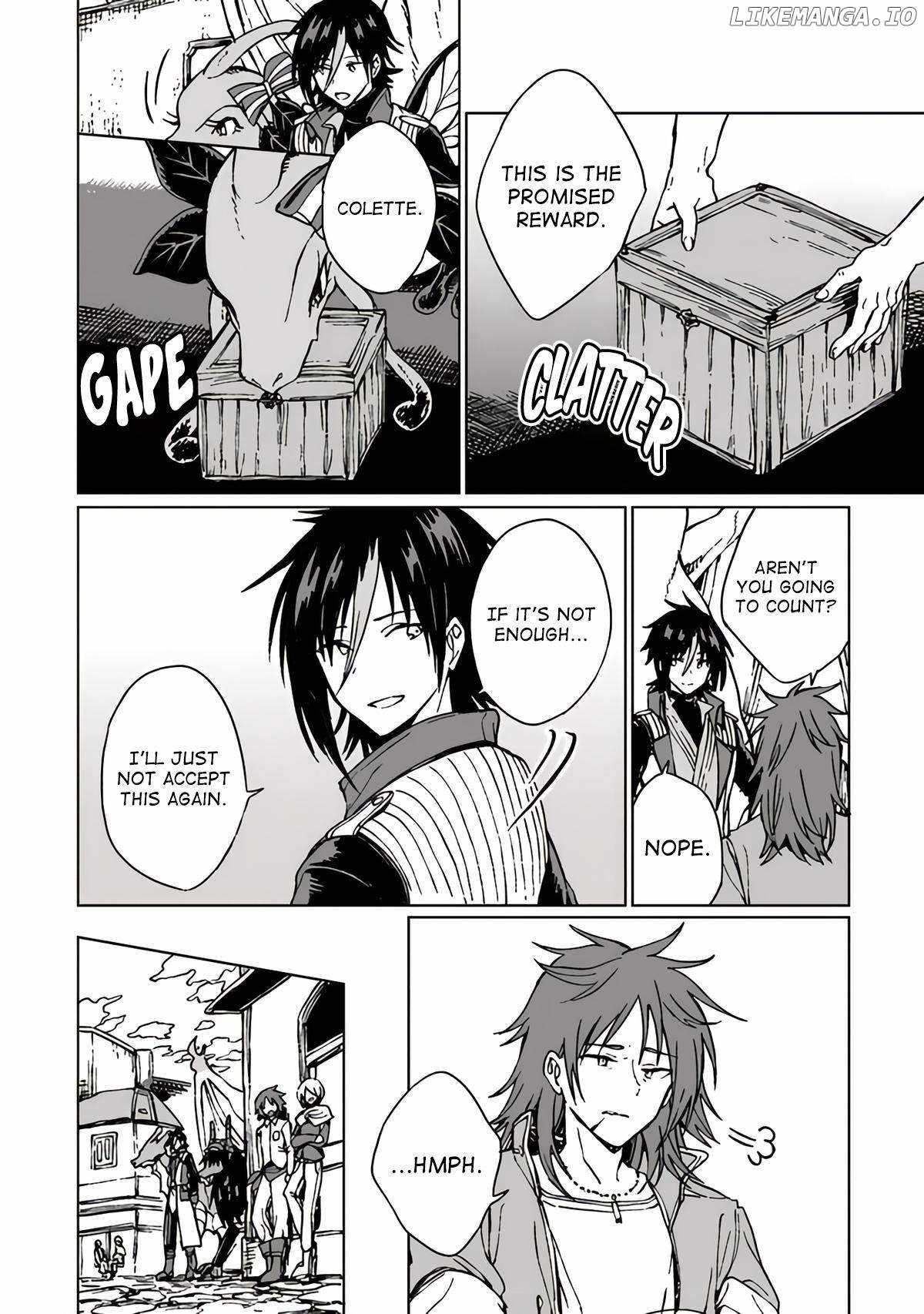 I've Been Kicked Out of an S-Rank Guild. But Only I Can Communicate With Dragons. Before I Knew It, I Became the Greatest Dragon Knight Chapter 15 page 11