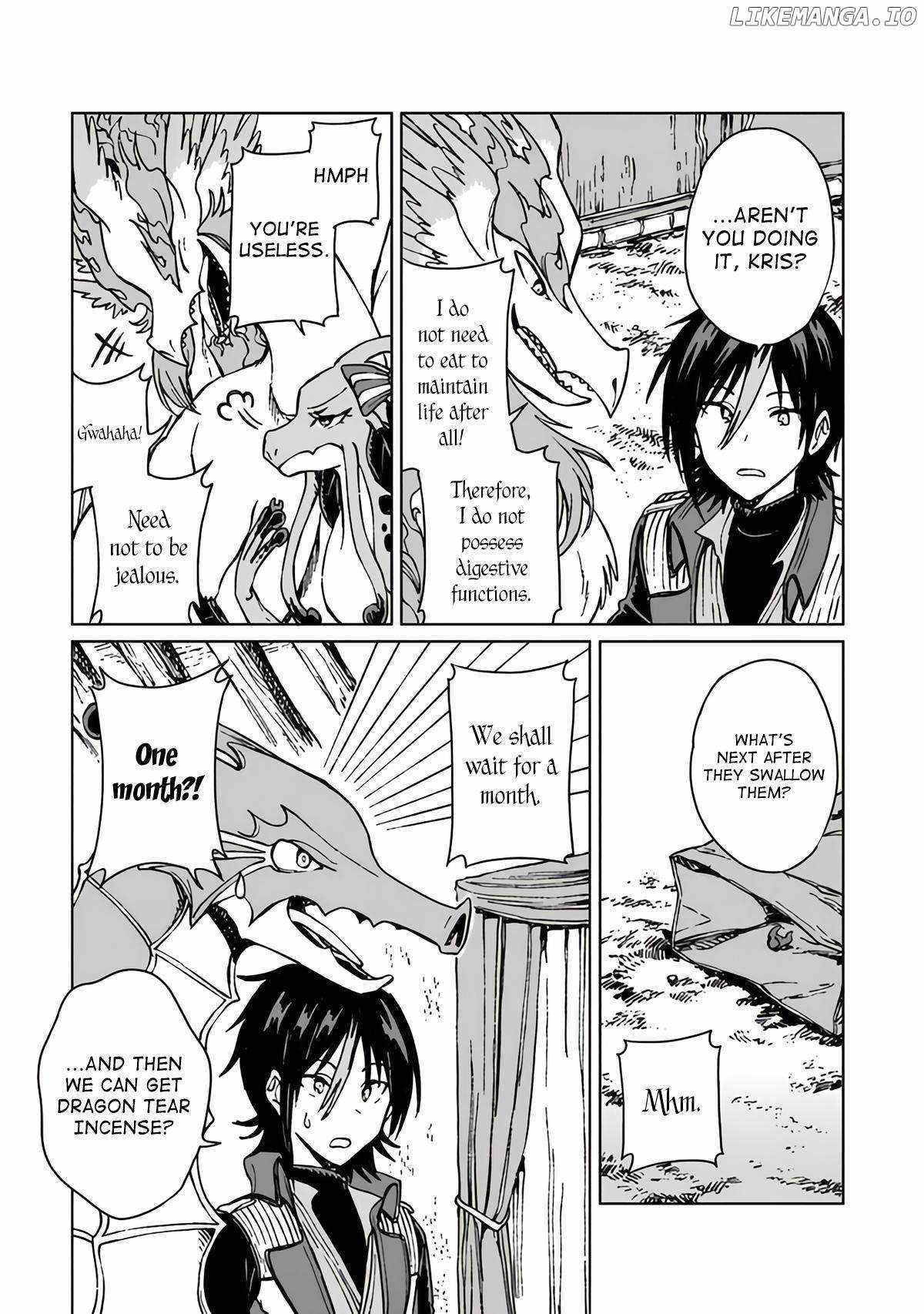 I've Been Kicked Out of an S-Rank Guild. But Only I Can Communicate With Dragons. Before I Knew It, I Became the Greatest Dragon Knight Chapter 15 page 20