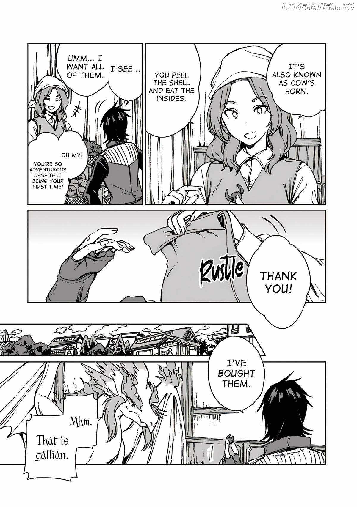 I've Been Kicked Out of an S-Rank Guild. But Only I Can Communicate With Dragons. Before I Knew It, I Became the Greatest Dragon Knight Chapter 15 page 18