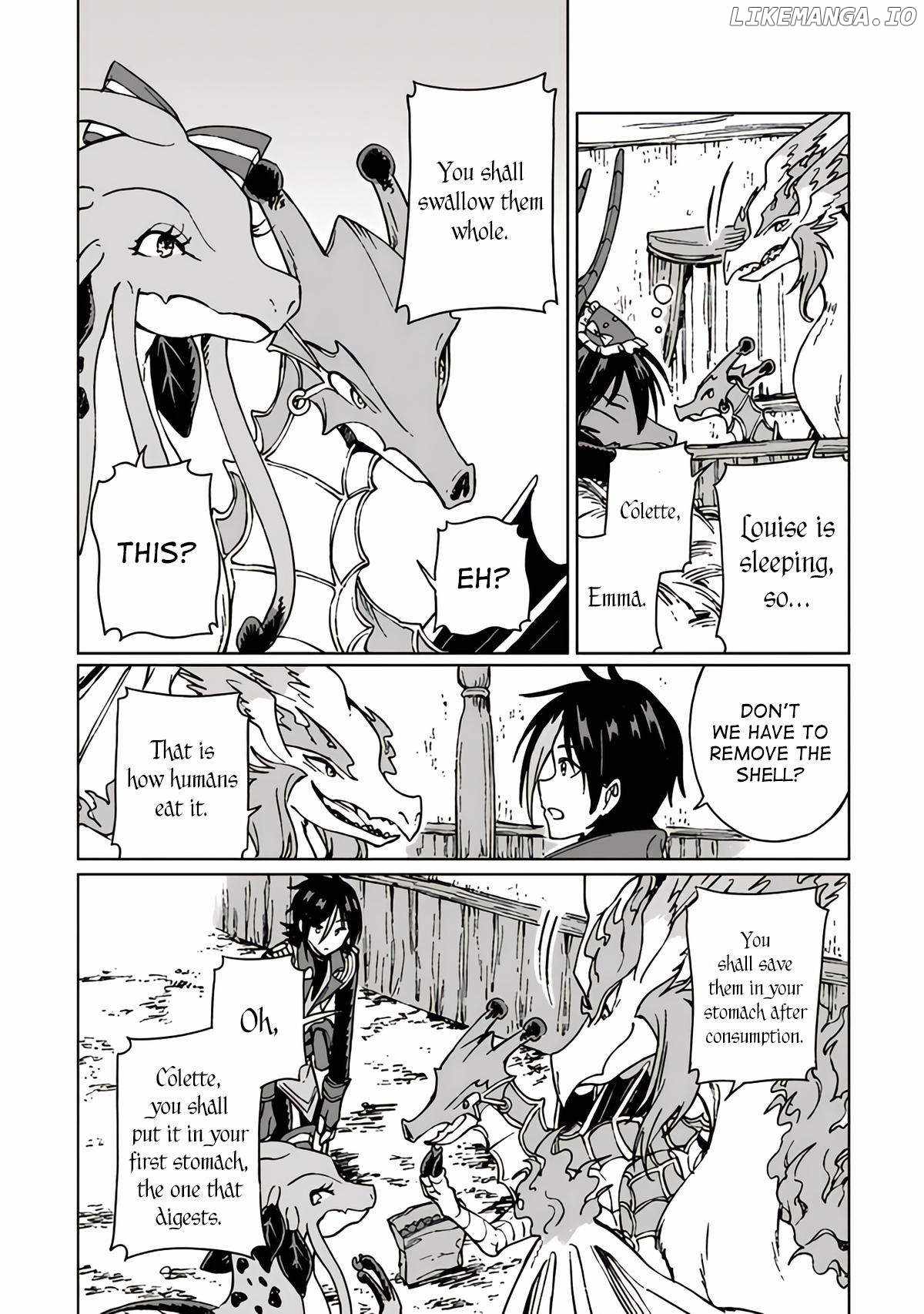 I've Been Kicked Out of an S-Rank Guild. But Only I Can Communicate With Dragons. Before I Knew It, I Became the Greatest Dragon Knight Chapter 15 page 19