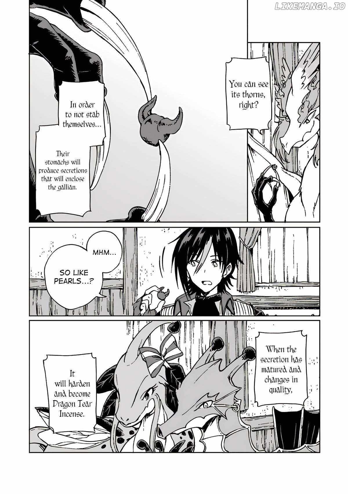 I've Been Kicked Out of an S-Rank Guild. But Only I Can Communicate With Dragons. Before I Knew It, I Became the Greatest Dragon Knight Chapter 15 page 21