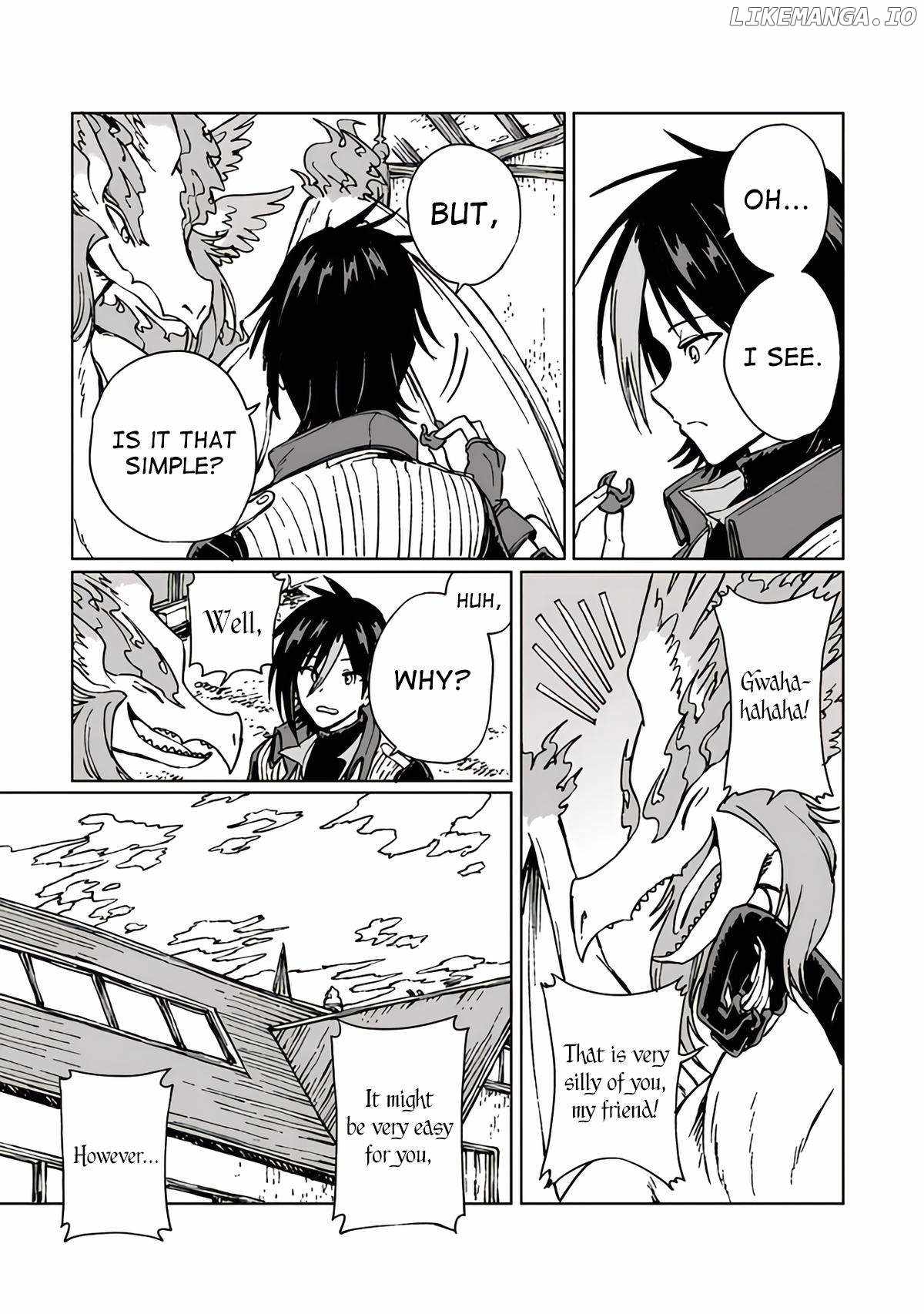 I've Been Kicked Out of an S-Rank Guild. But Only I Can Communicate With Dragons. Before I Knew It, I Became the Greatest Dragon Knight Chapter 15 page 22