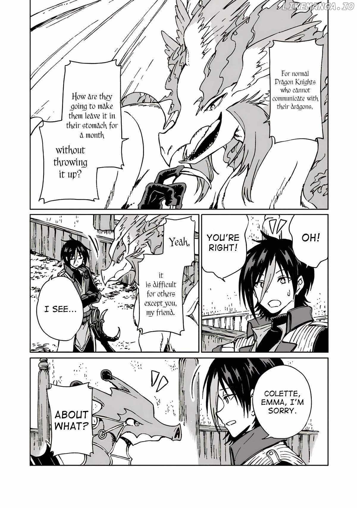 I've Been Kicked Out of an S-Rank Guild. But Only I Can Communicate With Dragons. Before I Knew It, I Became the Greatest Dragon Knight Chapter 15 page 23
