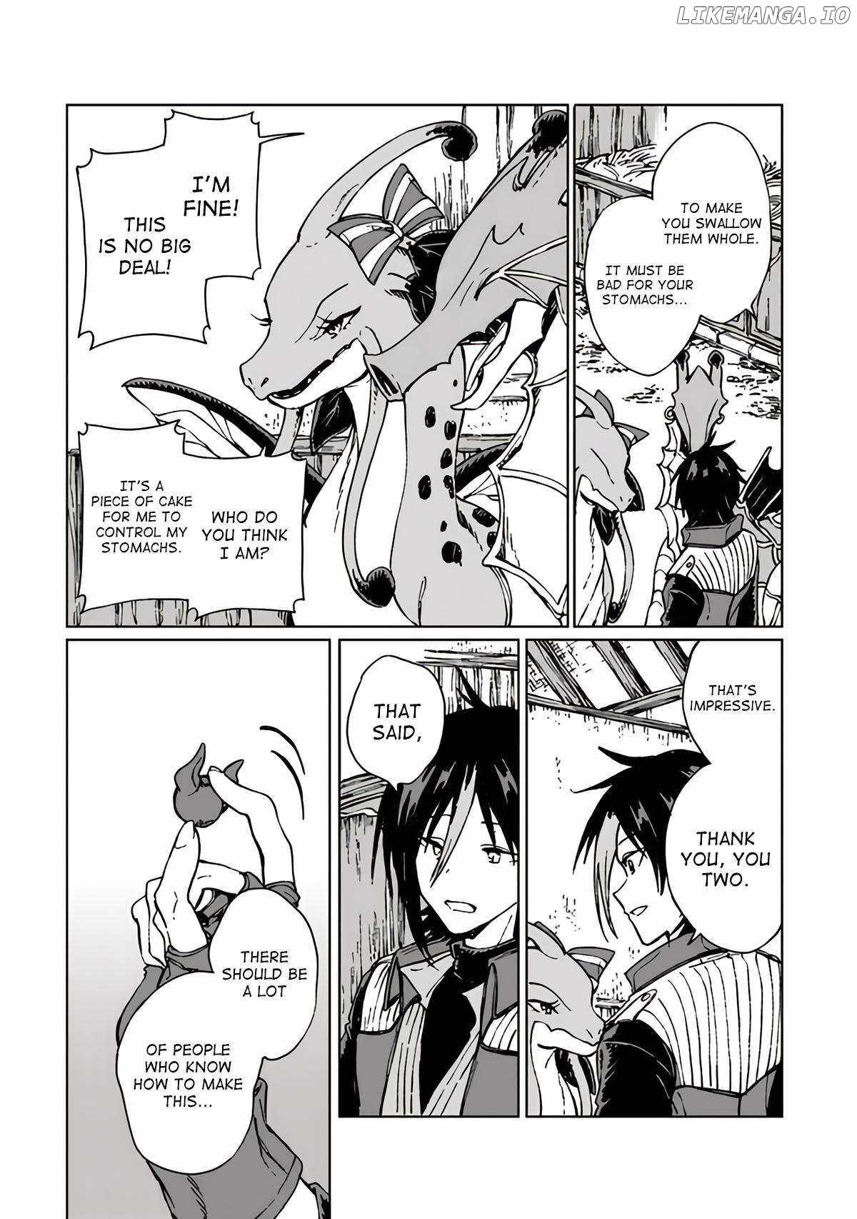 I've Been Kicked Out of an S-Rank Guild. But Only I Can Communicate With Dragons. Before I Knew It, I Became the Greatest Dragon Knight Chapter 15 page 24