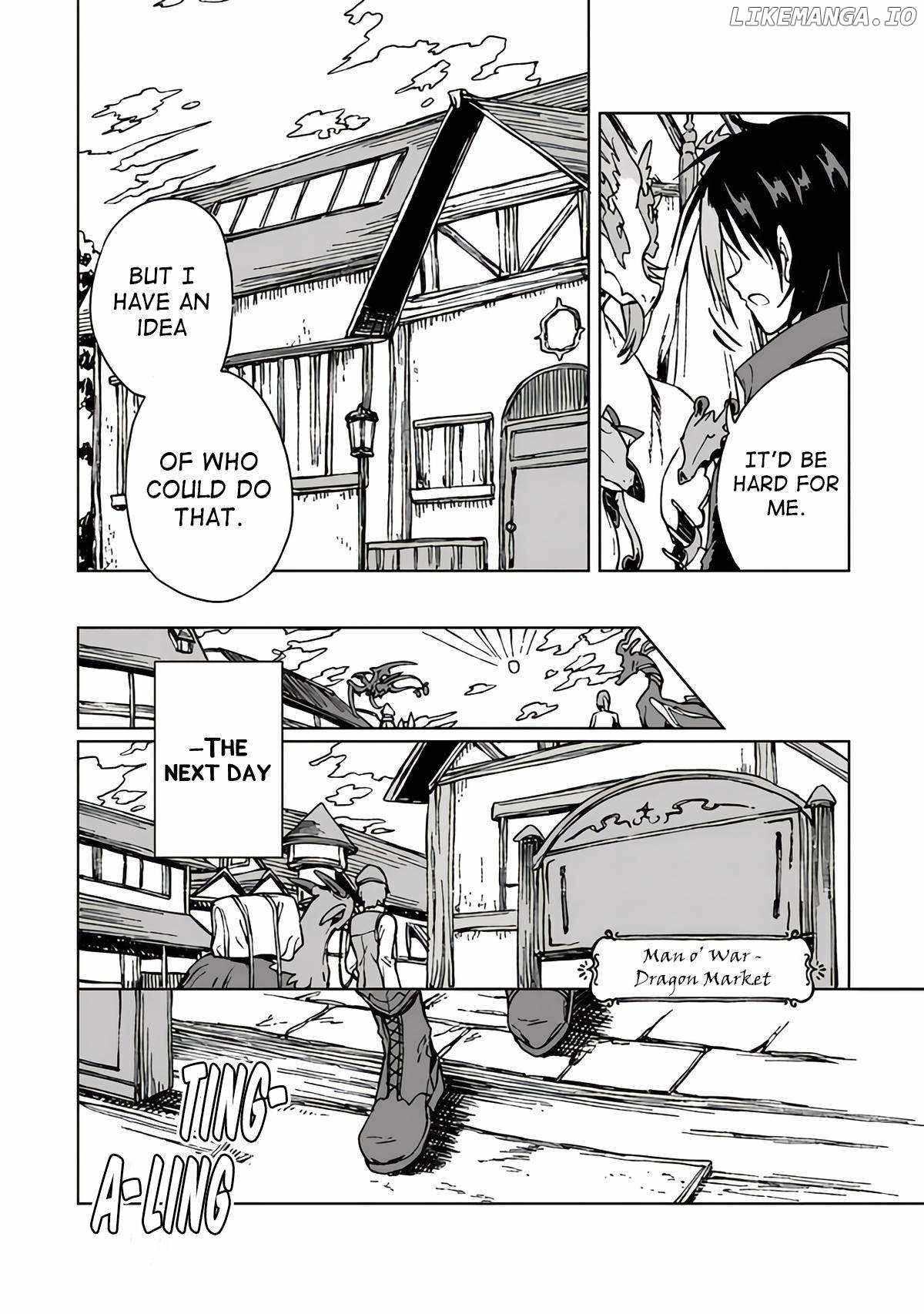 I've Been Kicked Out of an S-Rank Guild. But Only I Can Communicate With Dragons. Before I Knew It, I Became the Greatest Dragon Knight Chapter 15 page 29