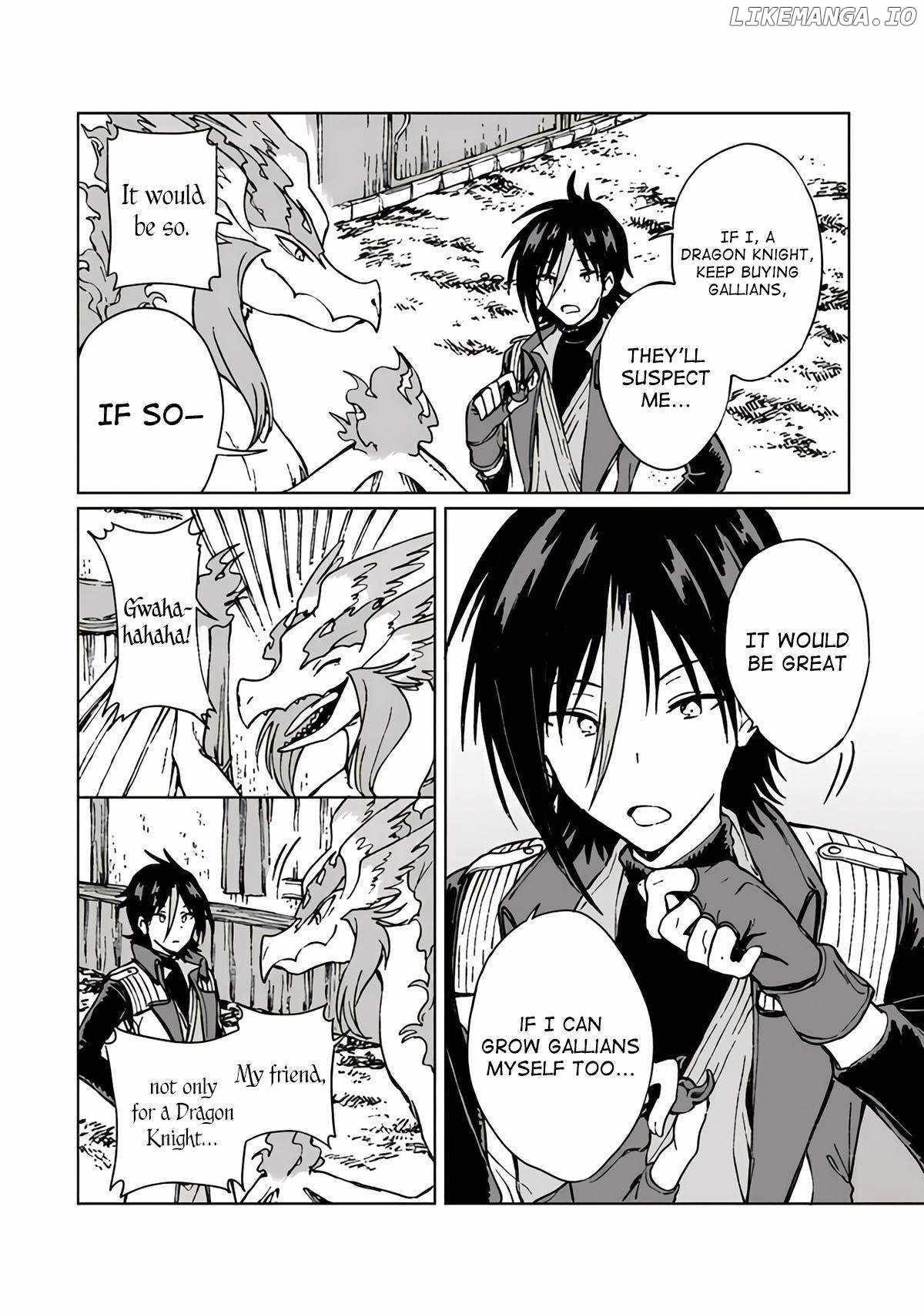 I've Been Kicked Out of an S-Rank Guild. But Only I Can Communicate With Dragons. Before I Knew It, I Became the Greatest Dragon Knight Chapter 15 page 25