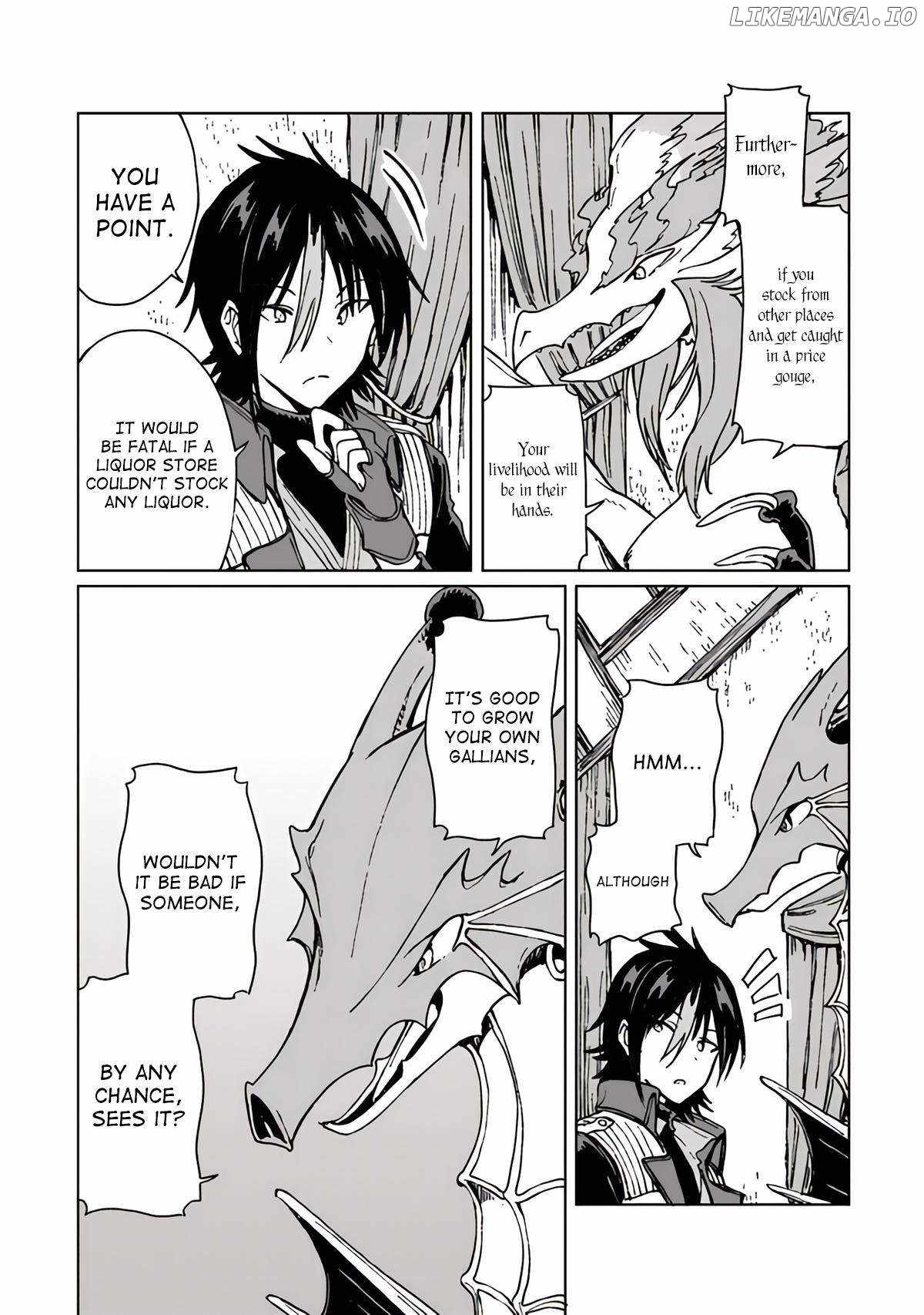 I've Been Kicked Out of an S-Rank Guild. But Only I Can Communicate With Dragons. Before I Knew It, I Became the Greatest Dragon Knight Chapter 15 page 27