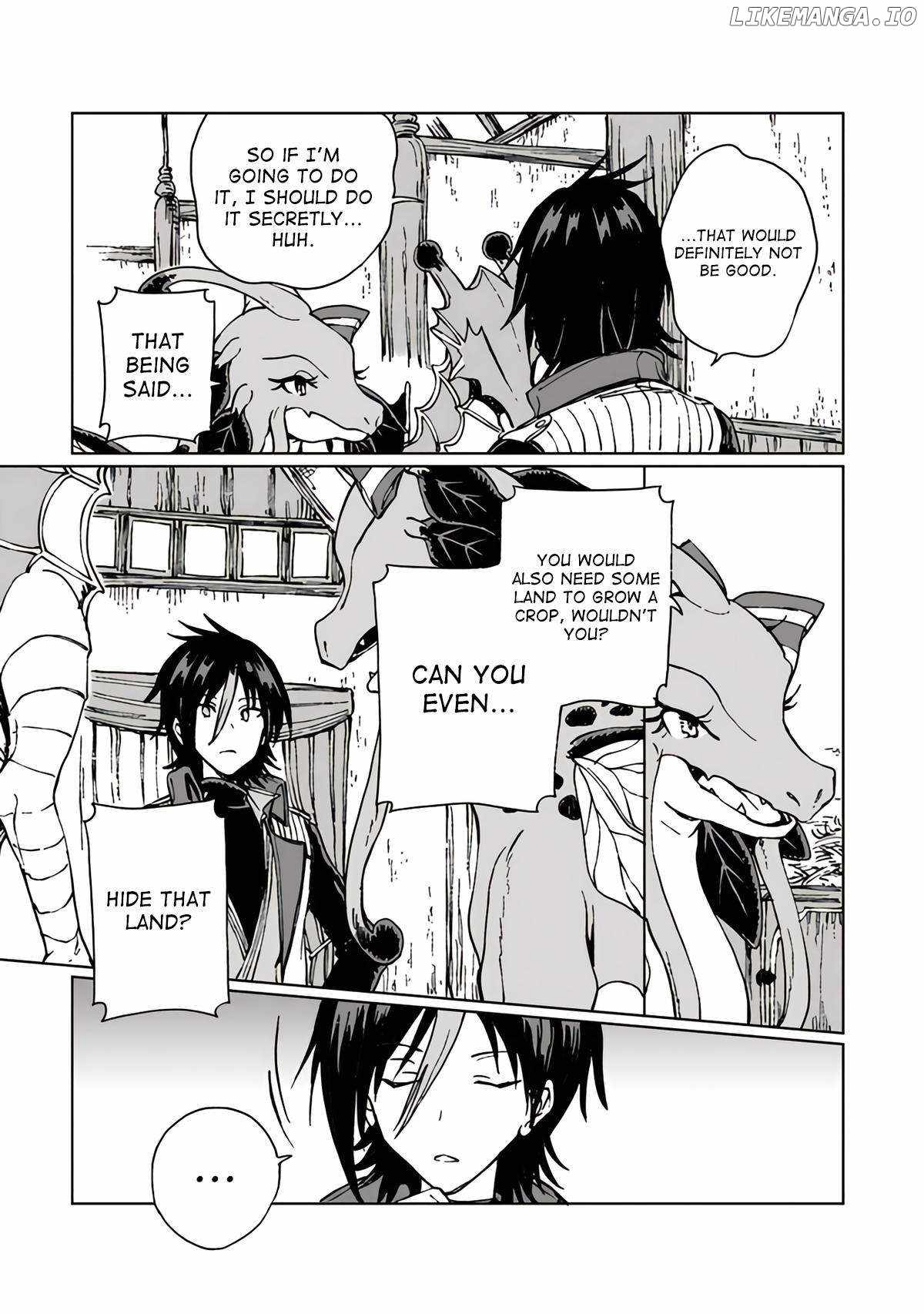 I've Been Kicked Out of an S-Rank Guild. But Only I Can Communicate With Dragons. Before I Knew It, I Became the Greatest Dragon Knight Chapter 15 page 28