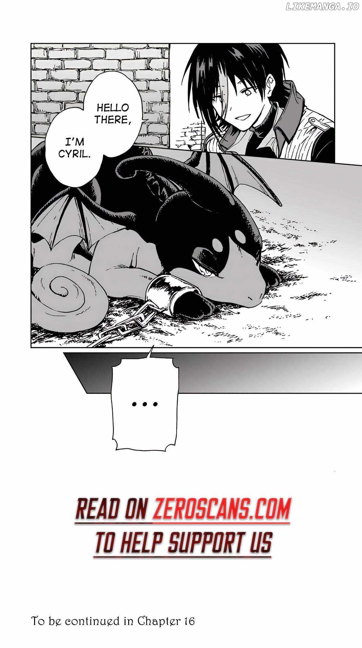 I've Been Kicked Out of an S-Rank Guild. But Only I Can Communicate With Dragons. Before I Knew It, I Became the Greatest Dragon Knight Chapter 15 page 31
