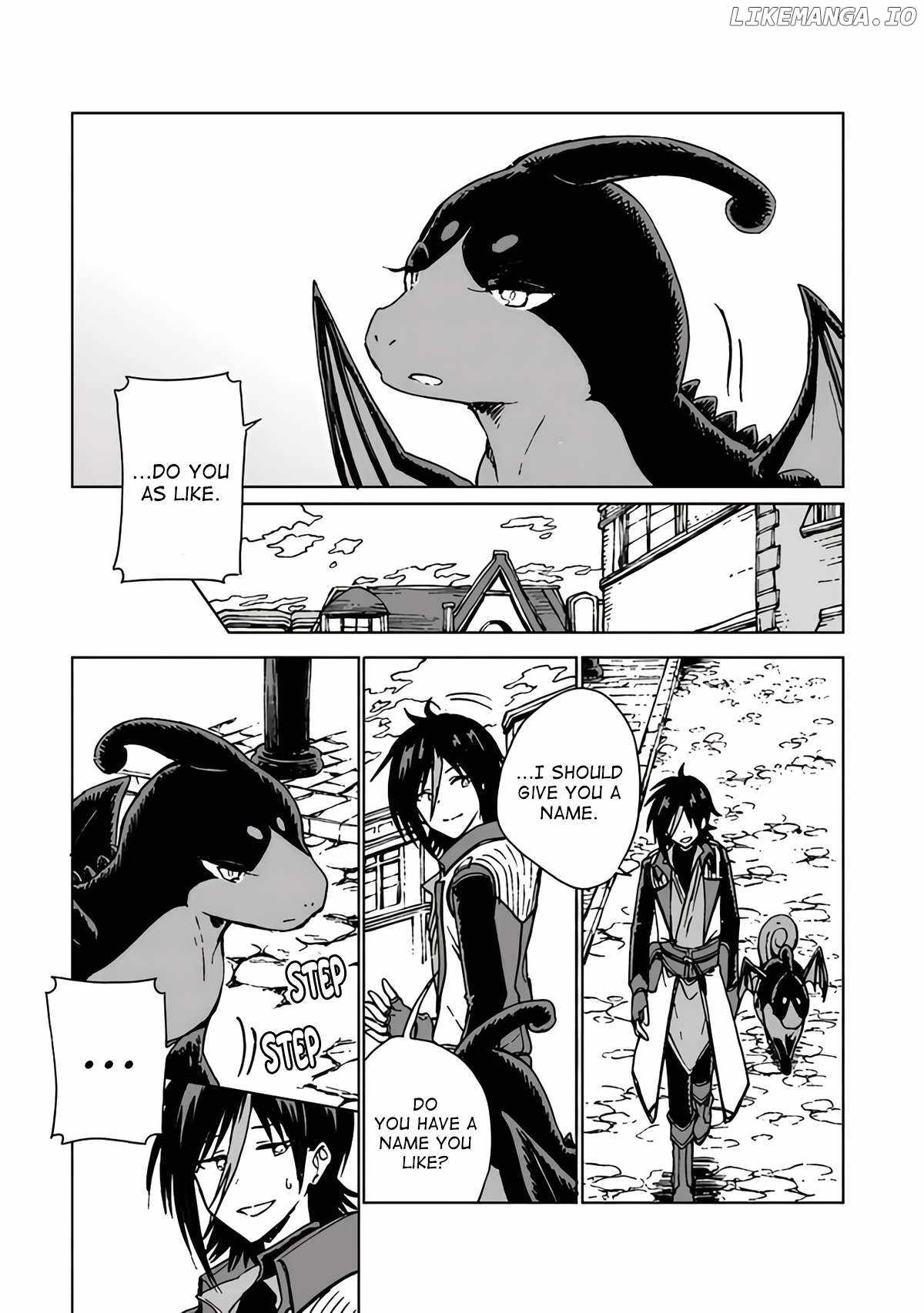 I've Been Kicked Out of an S-Rank Guild. But Only I Can Communicate With Dragons. Before I Knew It, I Became the Greatest Dragon Knight Chapter 16 page 4