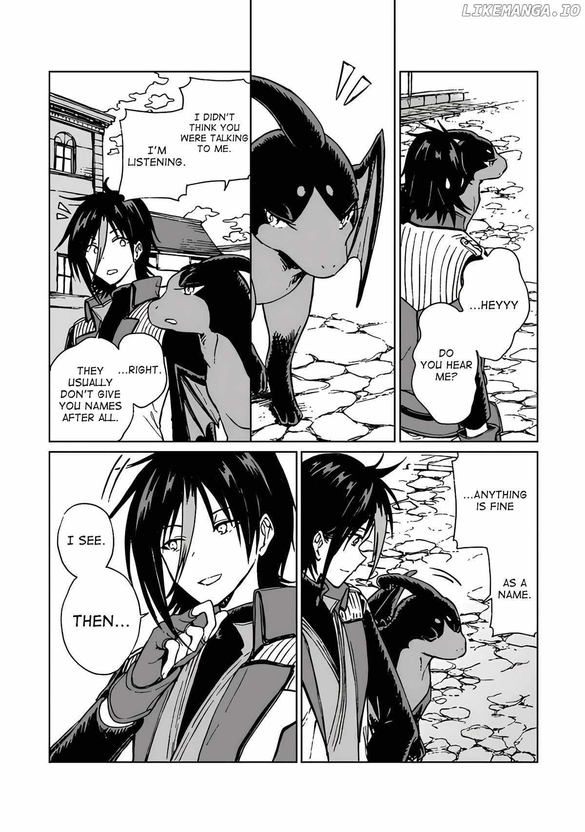 I've Been Kicked Out of an S-Rank Guild. But Only I Can Communicate With Dragons. Before I Knew It, I Became the Greatest Dragon Knight Chapter 16 page 5