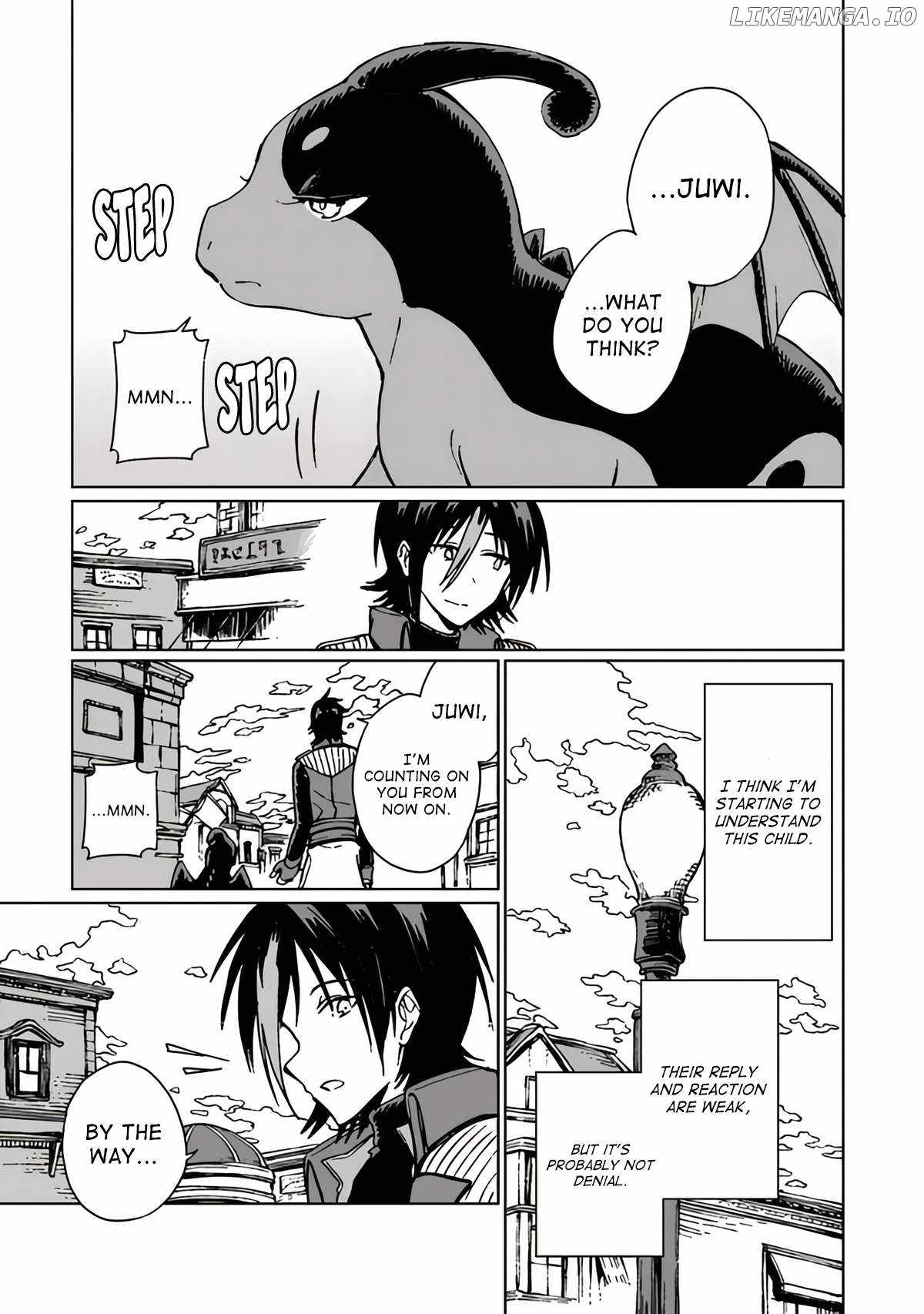 I've Been Kicked Out of an S-Rank Guild. But Only I Can Communicate With Dragons. Before I Knew It, I Became the Greatest Dragon Knight Chapter 16 page 6