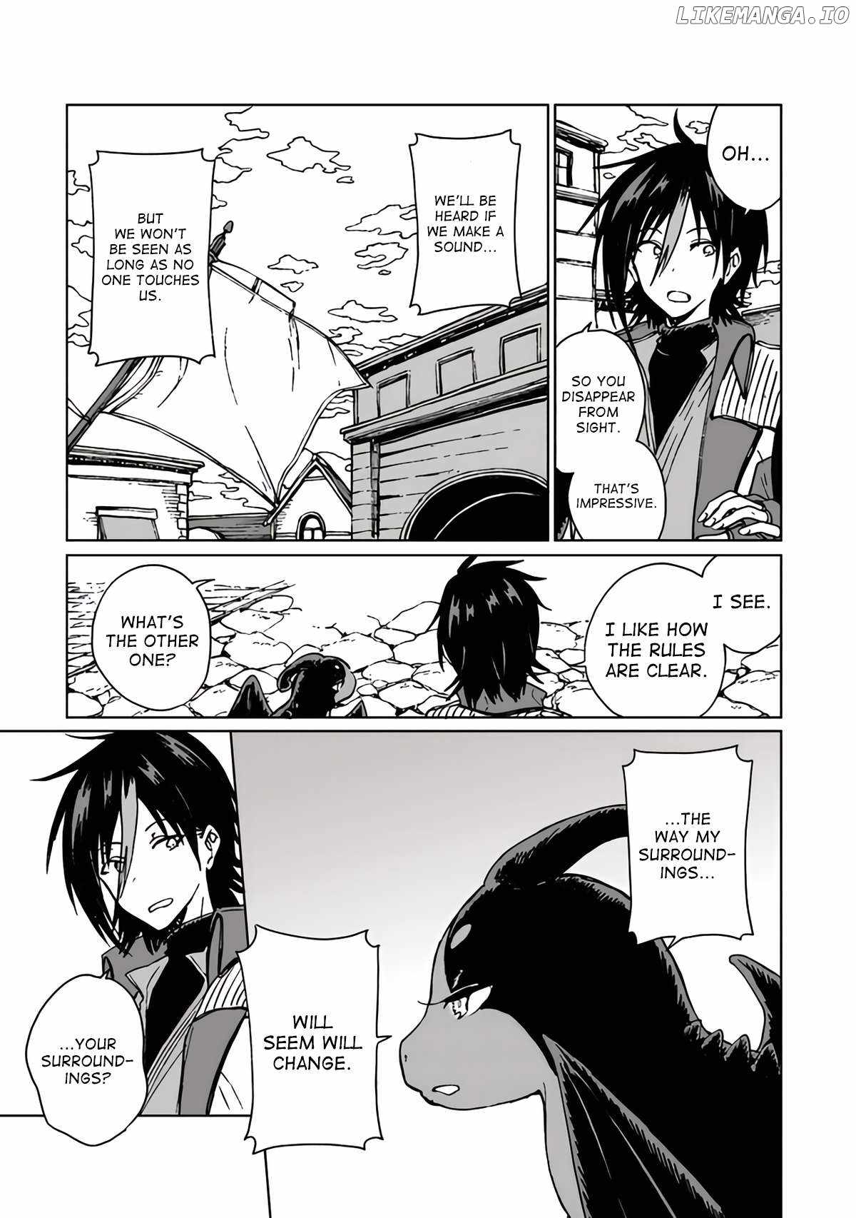 I've Been Kicked Out of an S-Rank Guild. But Only I Can Communicate With Dragons. Before I Knew It, I Became the Greatest Dragon Knight Chapter 16 page 8