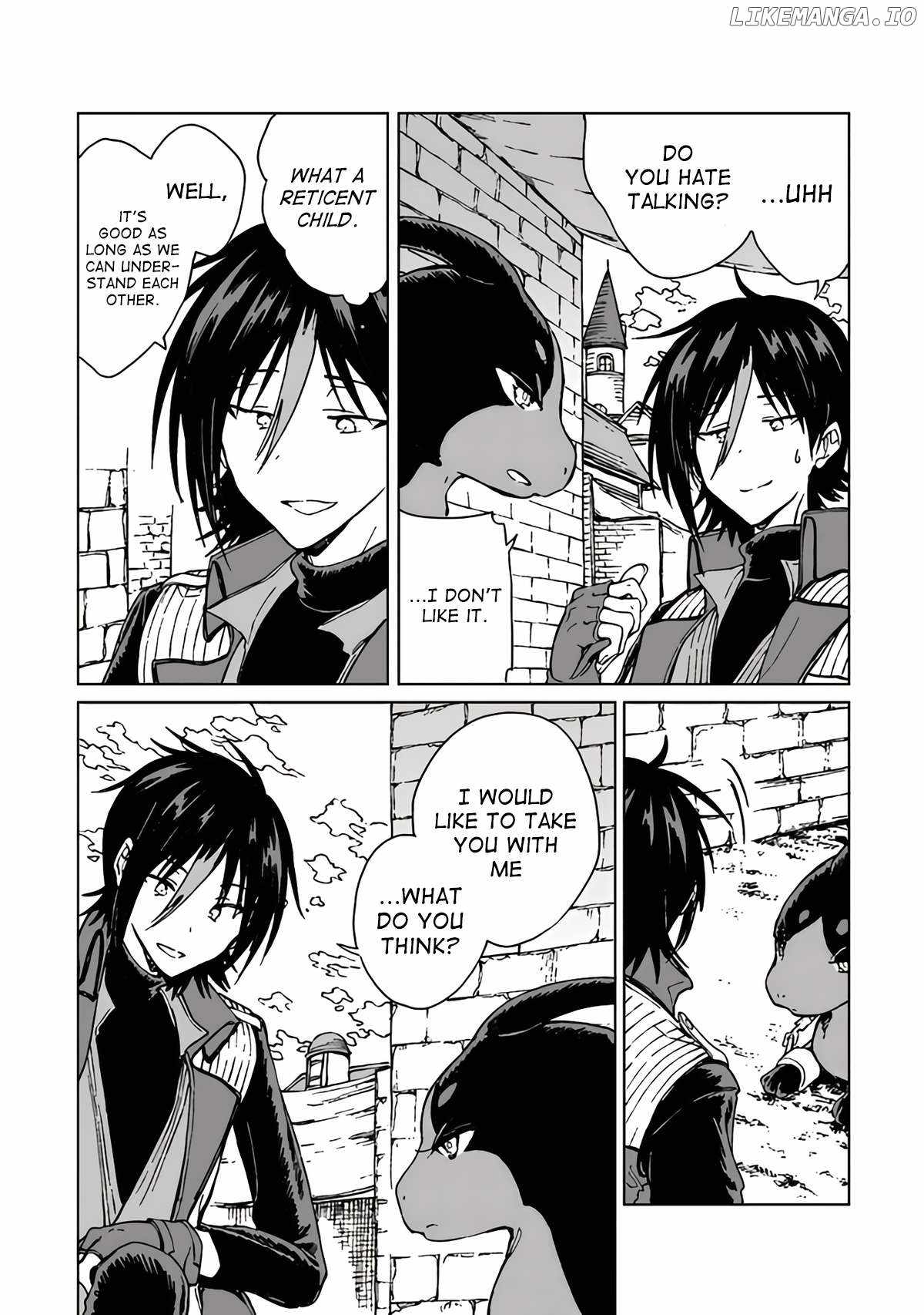 I've Been Kicked Out of an S-Rank Guild. But Only I Can Communicate With Dragons. Before I Knew It, I Became the Greatest Dragon Knight Chapter 16 page 3