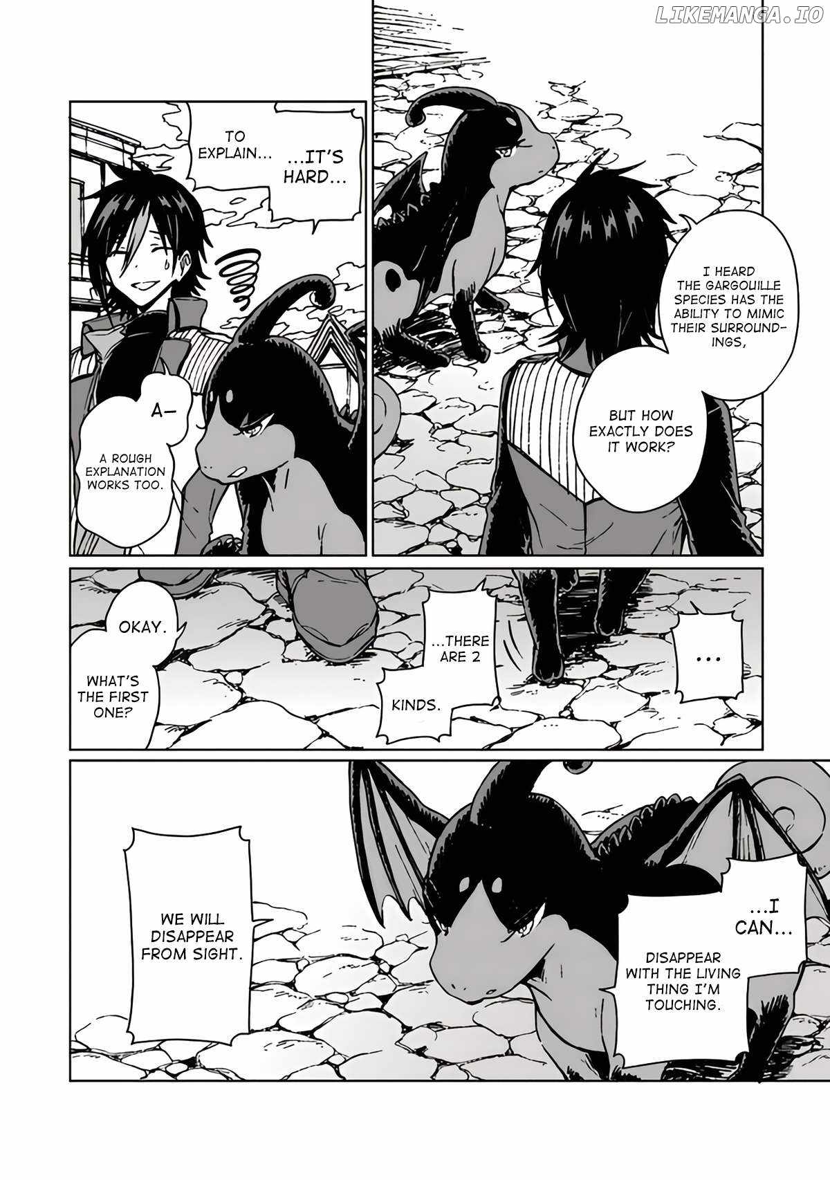 I've Been Kicked Out of an S-Rank Guild. But Only I Can Communicate With Dragons. Before I Knew It, I Became the Greatest Dragon Knight Chapter 16 page 7