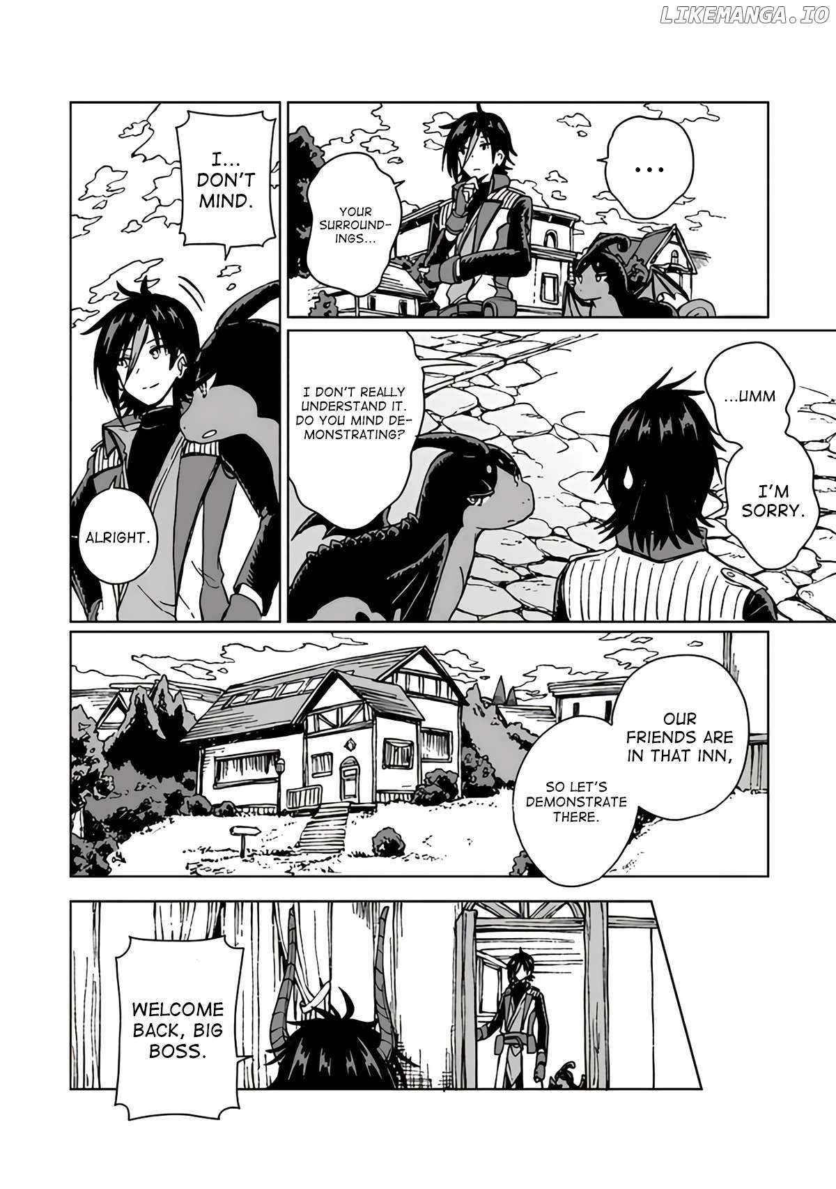 I've Been Kicked Out of an S-Rank Guild. But Only I Can Communicate With Dragons. Before I Knew It, I Became the Greatest Dragon Knight Chapter 16 page 9