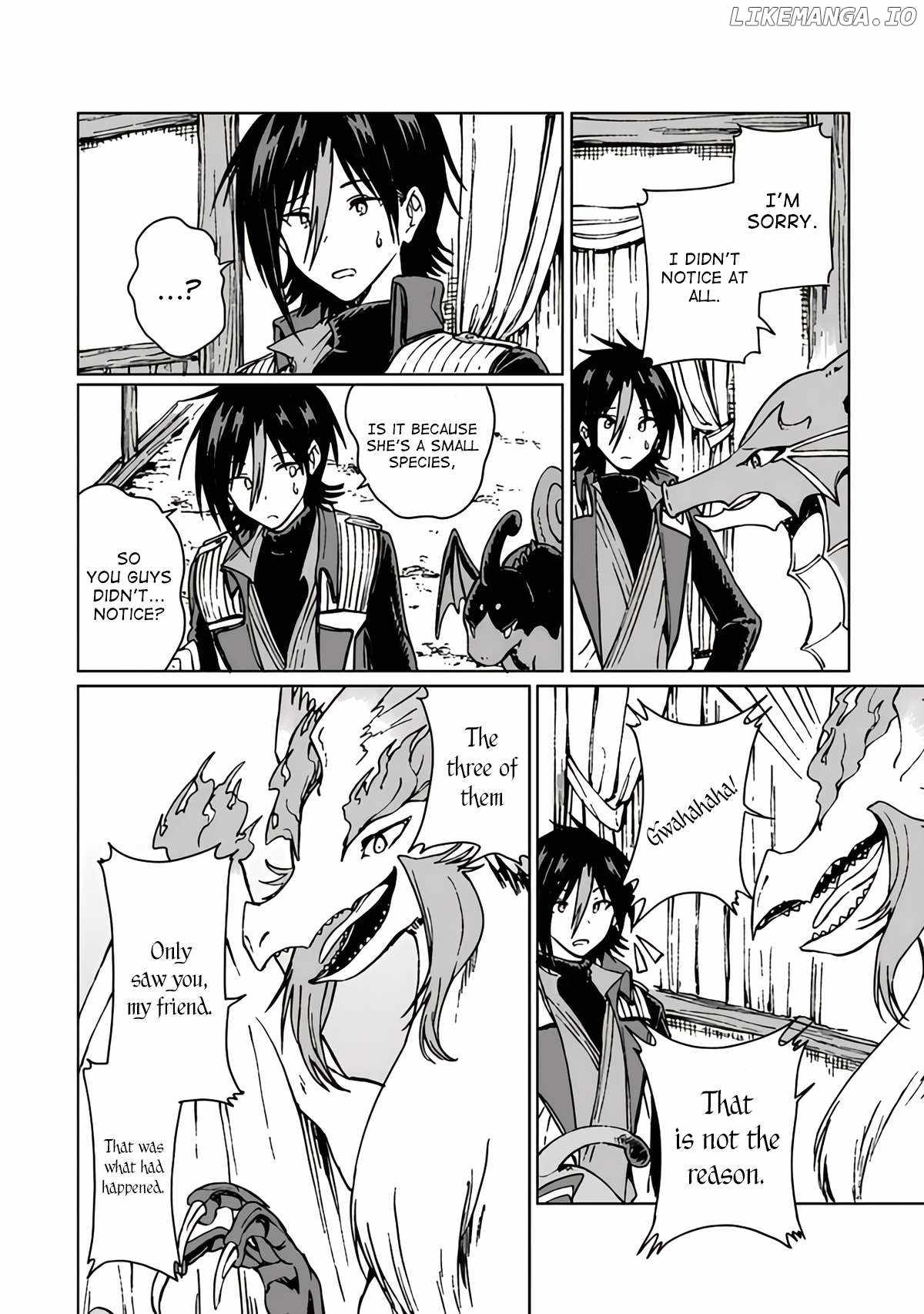 I've Been Kicked Out of an S-Rank Guild. But Only I Can Communicate With Dragons. Before I Knew It, I Became the Greatest Dragon Knight Chapter 16 page 11