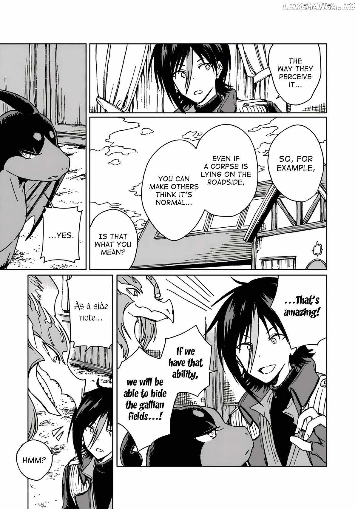 I've Been Kicked Out of an S-Rank Guild. But Only I Can Communicate With Dragons. Before I Knew It, I Became the Greatest Dragon Knight Chapter 16 page 14