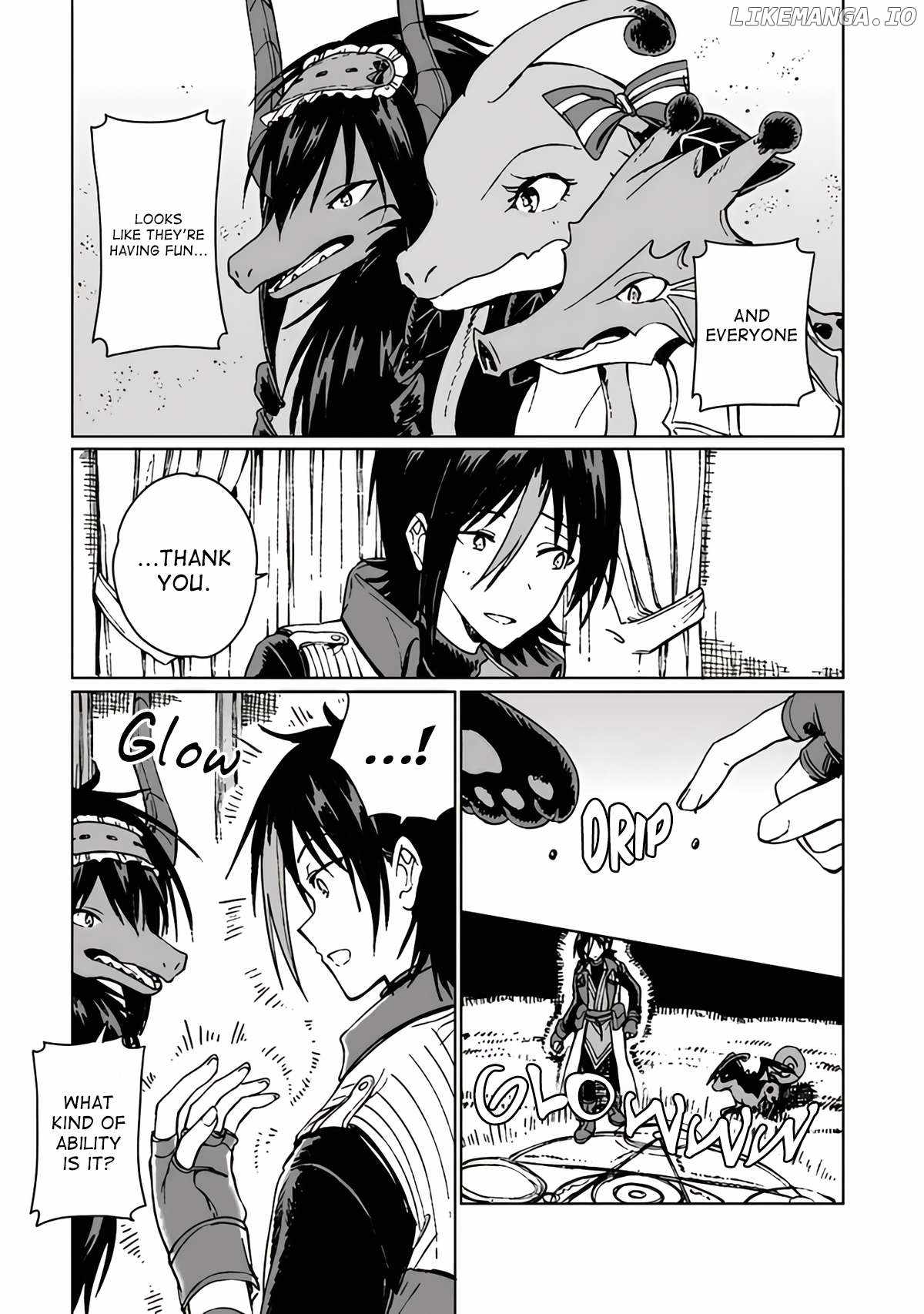 I've Been Kicked Out of an S-Rank Guild. But Only I Can Communicate With Dragons. Before I Knew It, I Became the Greatest Dragon Knight Chapter 16 page 16