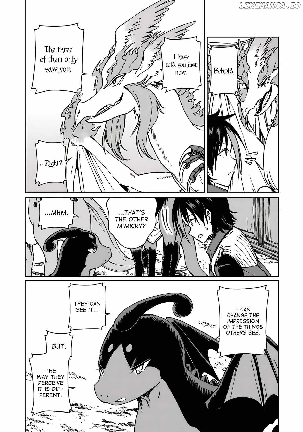 I've Been Kicked Out of an S-Rank Guild. But Only I Can Communicate With Dragons. Before I Knew It, I Became the Greatest Dragon Knight Chapter 16 page 13