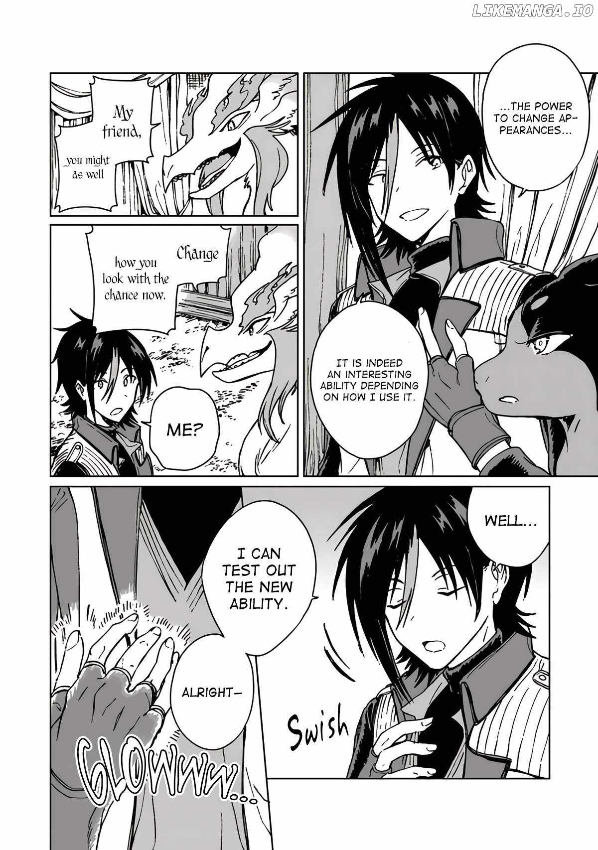 I've Been Kicked Out of an S-Rank Guild. But Only I Can Communicate With Dragons. Before I Knew It, I Became the Greatest Dragon Knight Chapter 16 page 17
