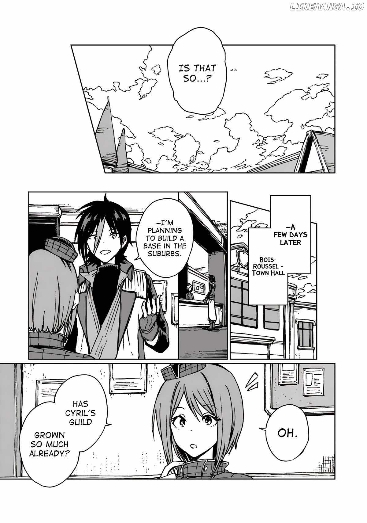 I've Been Kicked Out of an S-Rank Guild. But Only I Can Communicate With Dragons. Before I Knew It, I Became the Greatest Dragon Knight Chapter 16 page 20