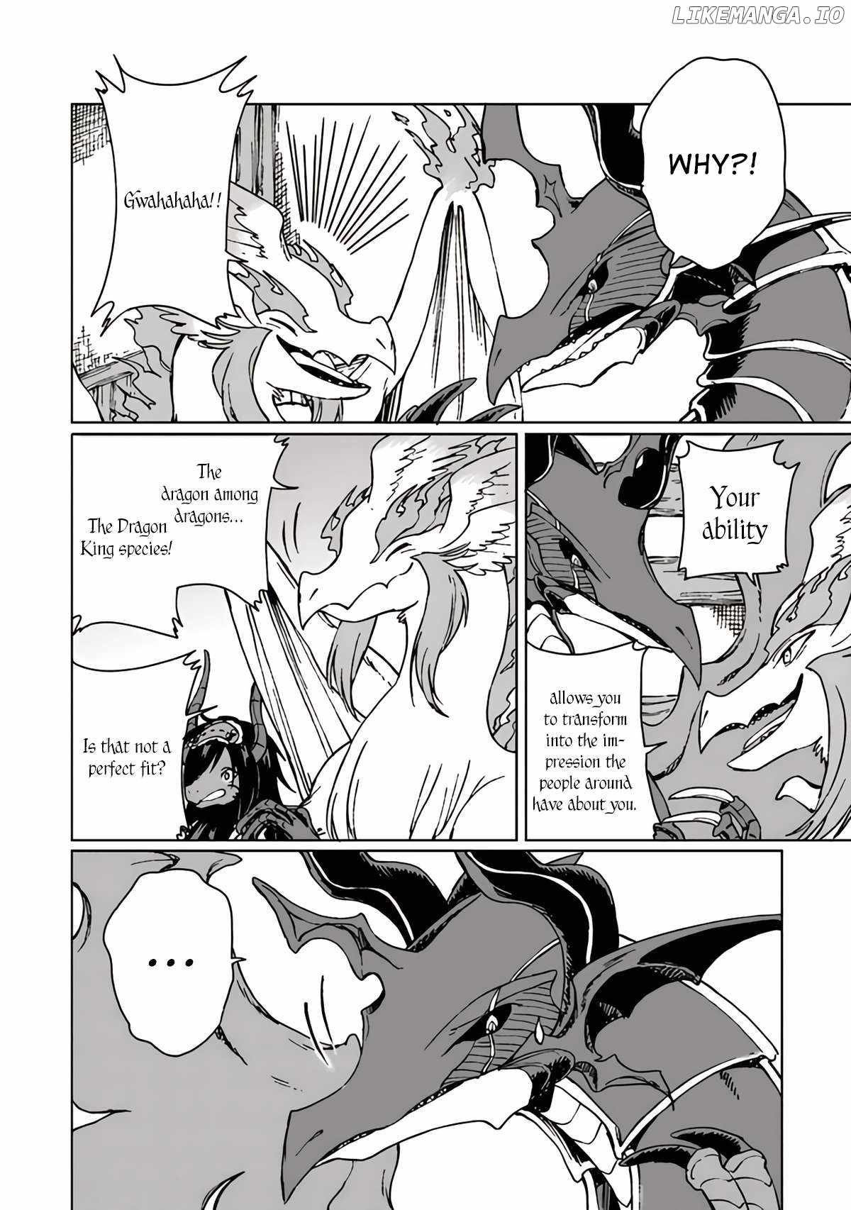 I've Been Kicked Out of an S-Rank Guild. But Only I Can Communicate With Dragons. Before I Knew It, I Became the Greatest Dragon Knight Chapter 16 page 19