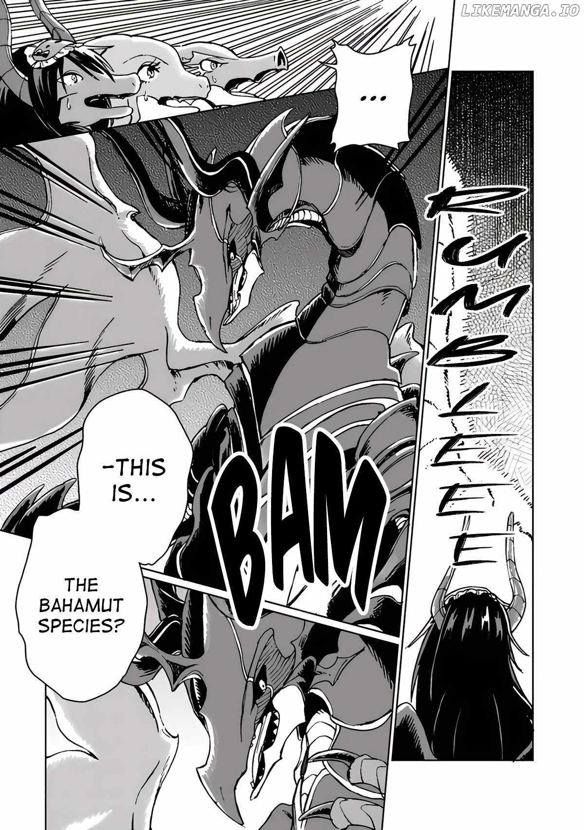 I've Been Kicked Out of an S-Rank Guild. But Only I Can Communicate With Dragons. Before I Knew It, I Became the Greatest Dragon Knight Chapter 16 page 18