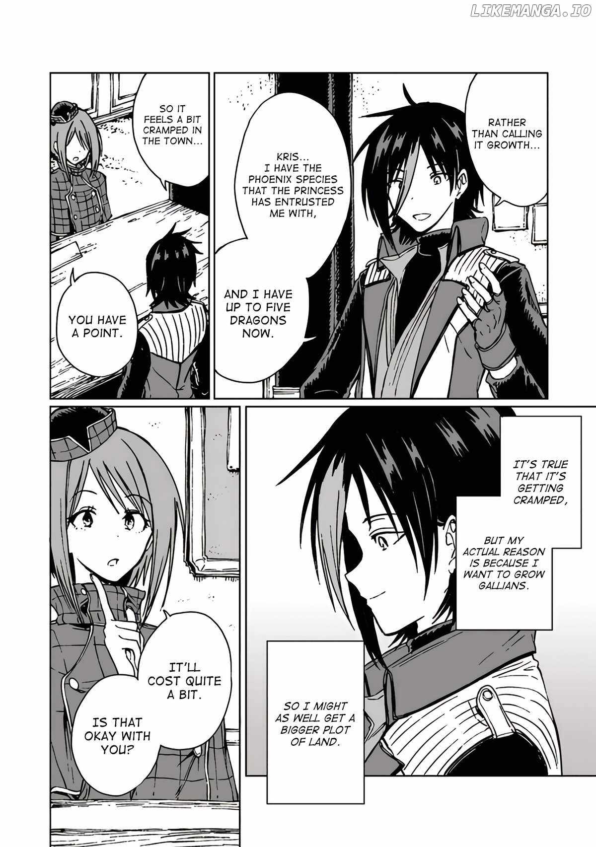 I've Been Kicked Out of an S-Rank Guild. But Only I Can Communicate With Dragons. Before I Knew It, I Became the Greatest Dragon Knight Chapter 16 page 21