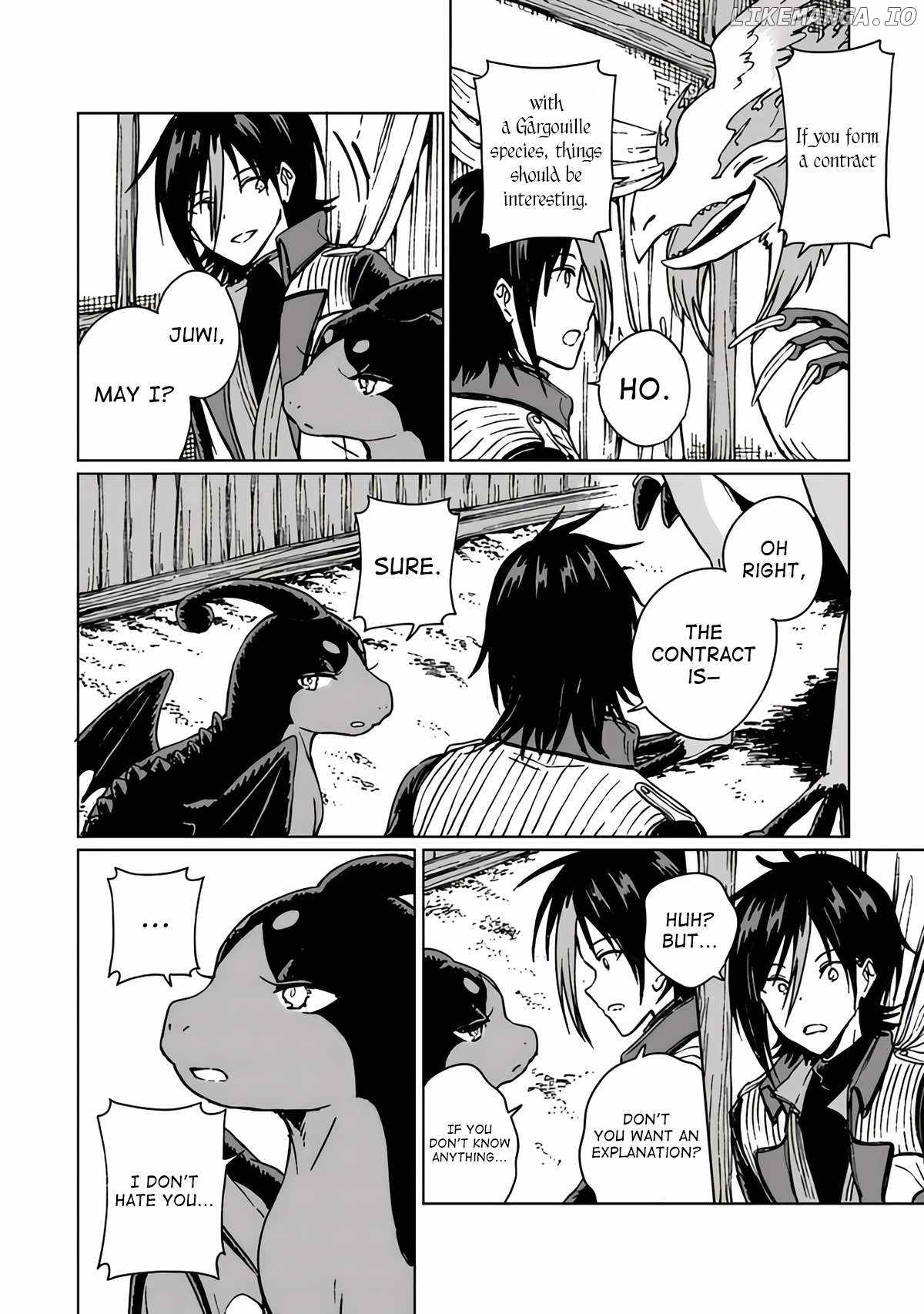 I've Been Kicked Out of an S-Rank Guild. But Only I Can Communicate With Dragons. Before I Knew It, I Became the Greatest Dragon Knight Chapter 16 page 15