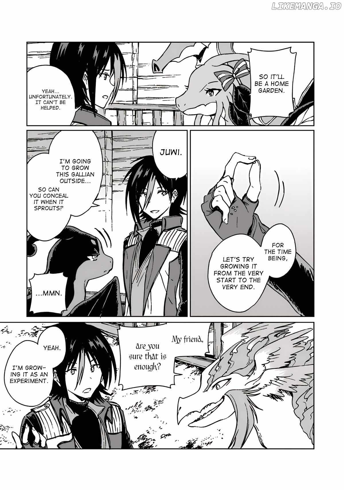 I've Been Kicked Out of an S-Rank Guild. But Only I Can Communicate With Dragons. Before I Knew It, I Became the Greatest Dragon Knight Chapter 16 page 24