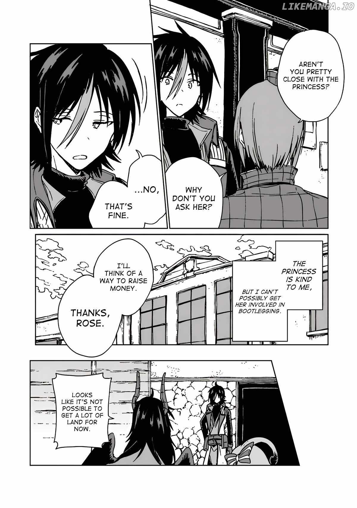 I've Been Kicked Out of an S-Rank Guild. But Only I Can Communicate With Dragons. Before I Knew It, I Became the Greatest Dragon Knight Chapter 16 page 23