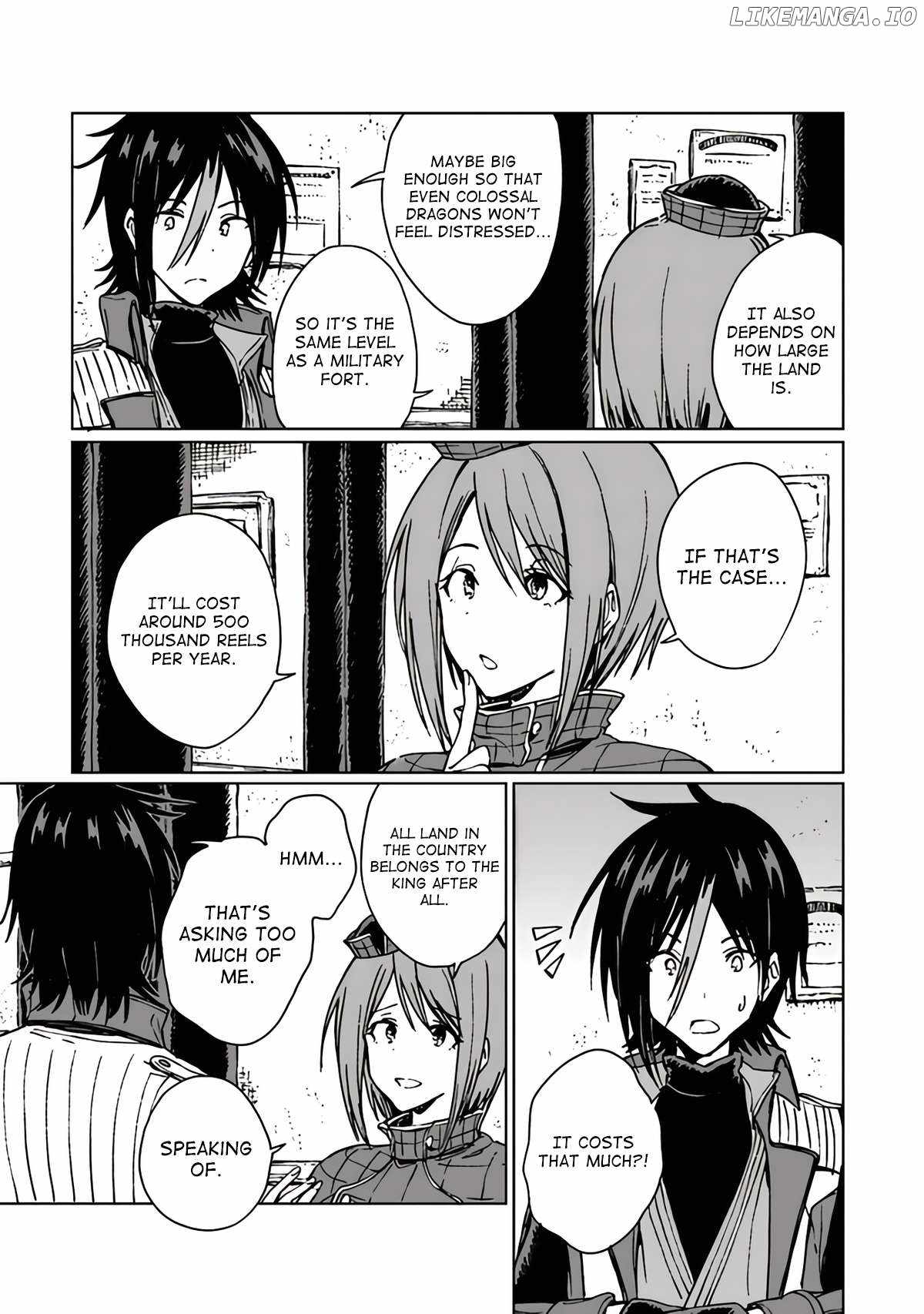 I've Been Kicked Out of an S-Rank Guild. But Only I Can Communicate With Dragons. Before I Knew It, I Became the Greatest Dragon Knight Chapter 16 page 22
