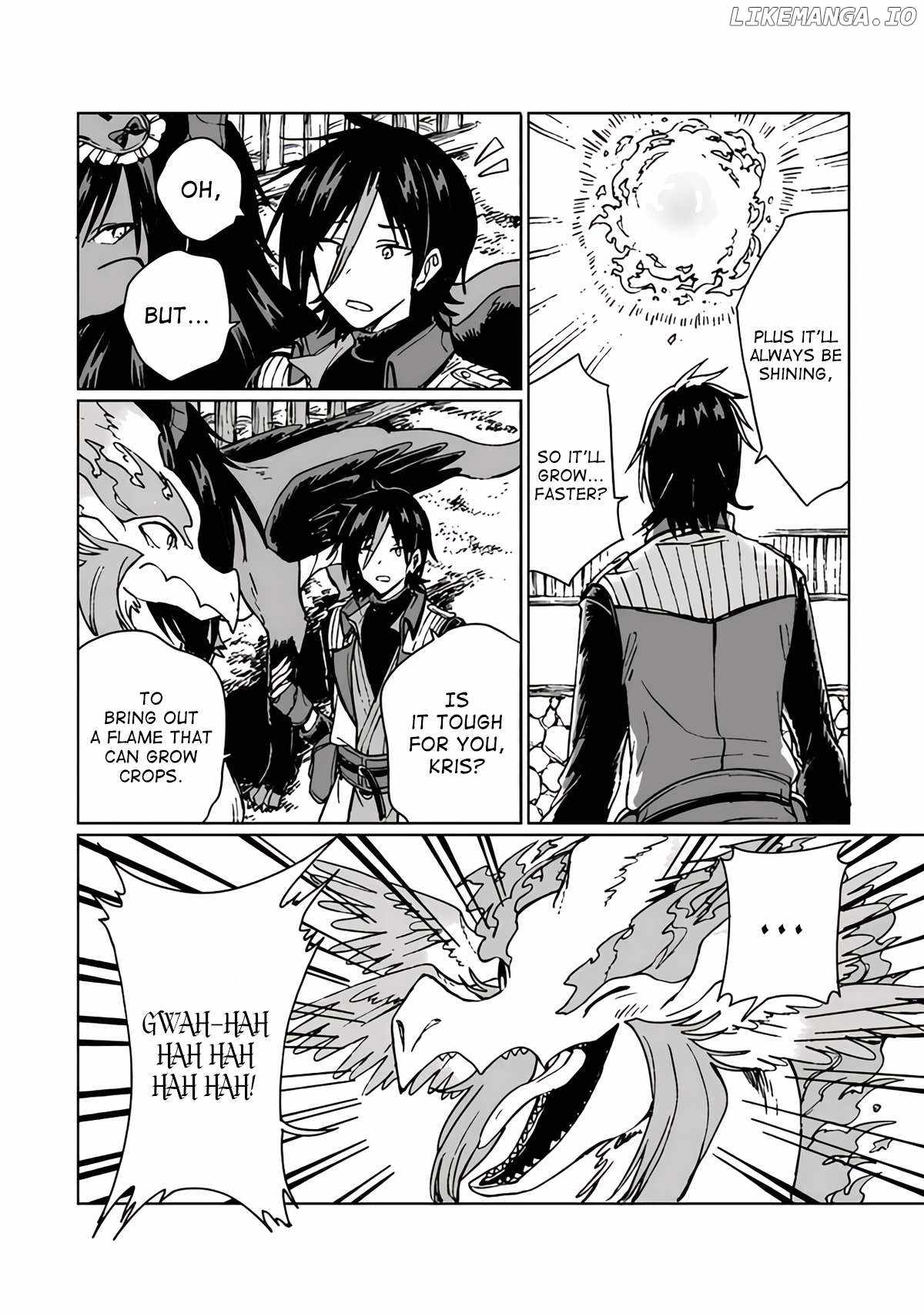 I've Been Kicked Out of an S-Rank Guild. But Only I Can Communicate With Dragons. Before I Knew It, I Became the Greatest Dragon Knight Chapter 16 page 27