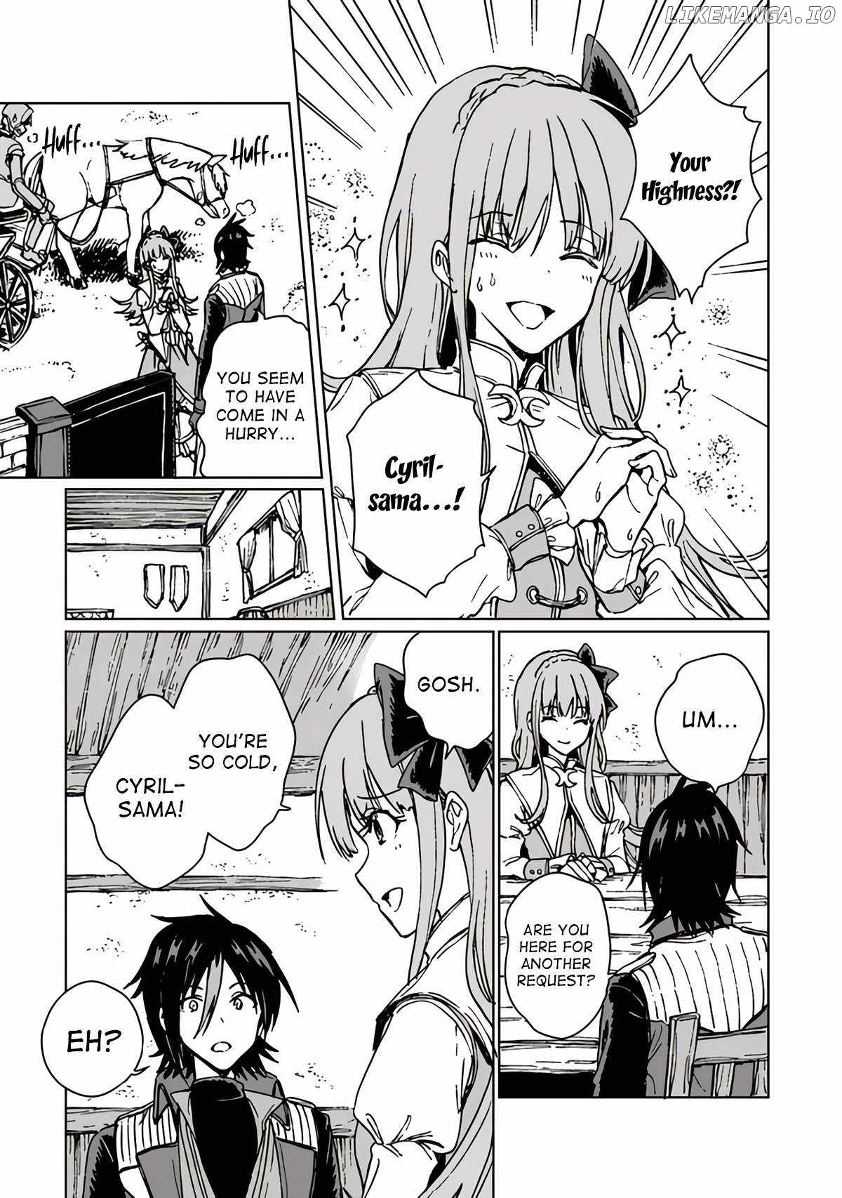 I've Been Kicked Out of an S-Rank Guild. But Only I Can Communicate With Dragons. Before I Knew It, I Became the Greatest Dragon Knight Chapter 16 page 30