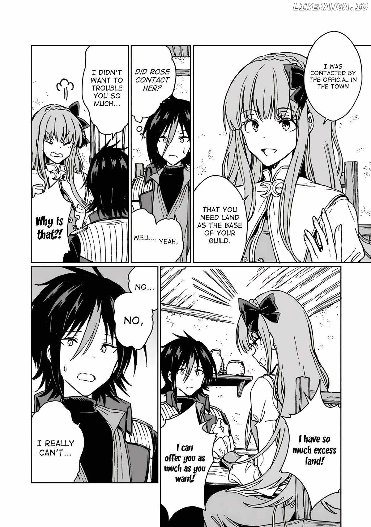 I've Been Kicked Out of an S-Rank Guild. But Only I Can Communicate With Dragons. Before I Knew It, I Became the Greatest Dragon Knight Chapter 16 page 31