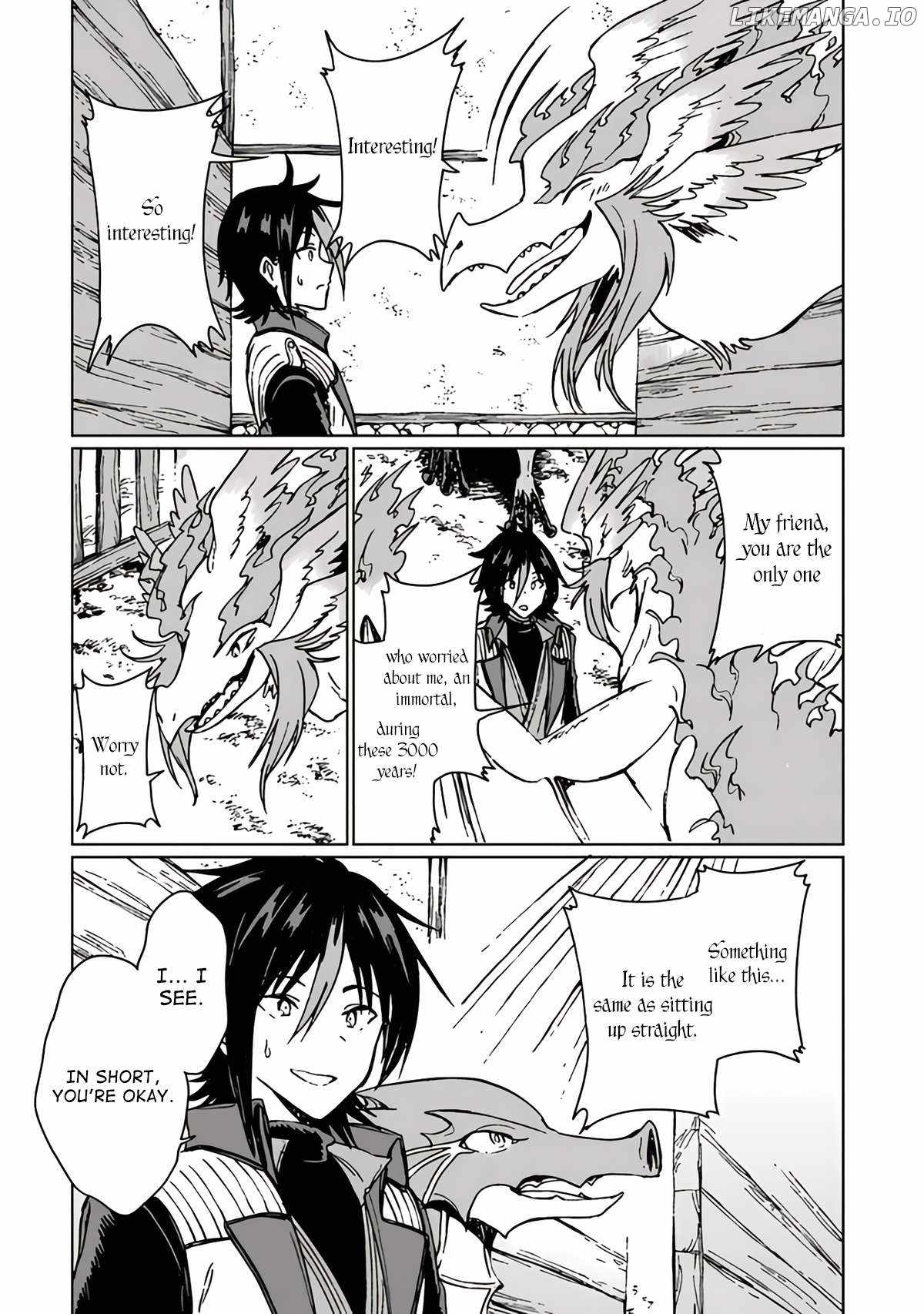 I've Been Kicked Out of an S-Rank Guild. But Only I Can Communicate With Dragons. Before I Knew It, I Became the Greatest Dragon Knight Chapter 16 page 28