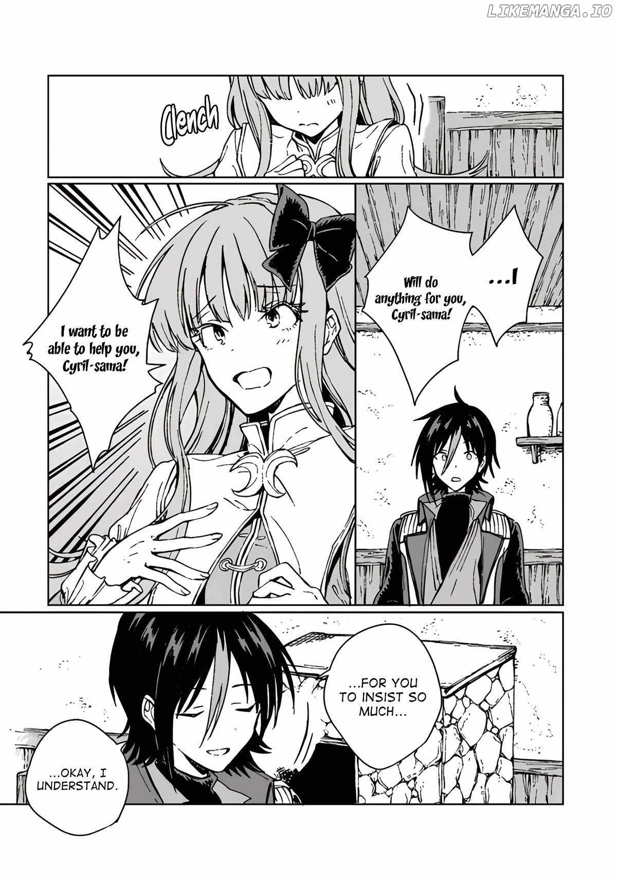 I've Been Kicked Out of an S-Rank Guild. But Only I Can Communicate With Dragons. Before I Knew It, I Became the Greatest Dragon Knight Chapter 16 page 32