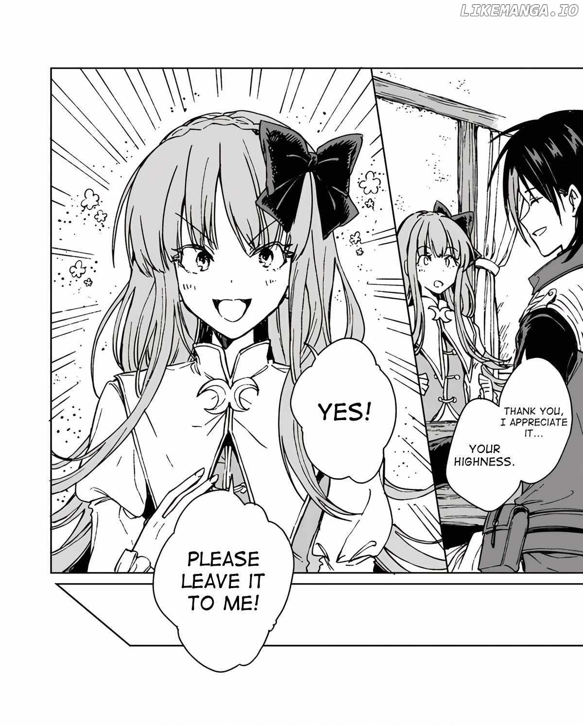 I've Been Kicked Out of an S-Rank Guild. But Only I Can Communicate With Dragons. Before I Knew It, I Became the Greatest Dragon Knight Chapter 16 page 33