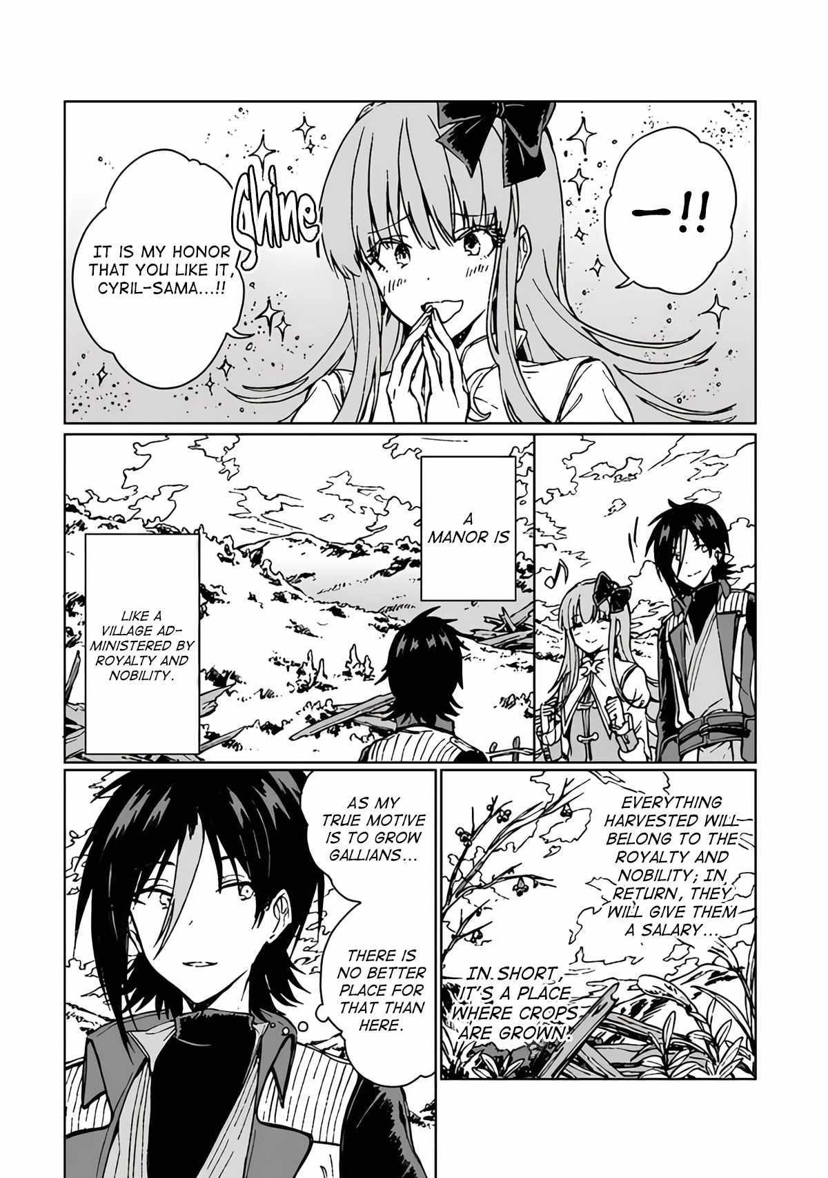 I've Been Kicked Out of an S-Rank Guild. But Only I Can Communicate With Dragons. Before I Knew It, I Became the Greatest Dragon Knight Chapter 17 page 5