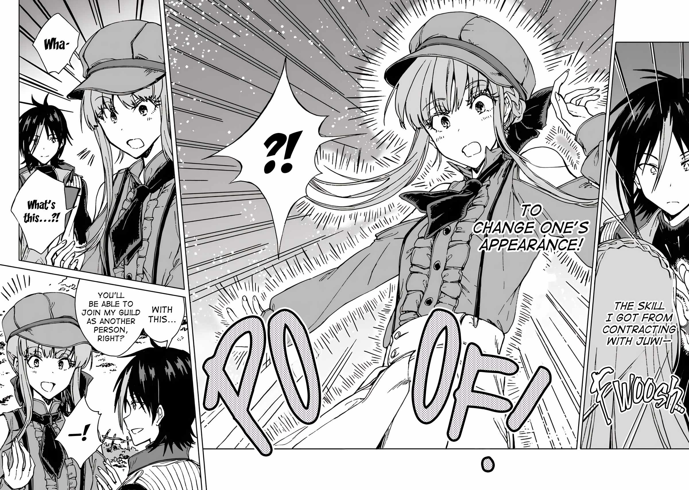 I've Been Kicked Out of an S-Rank Guild. But Only I Can Communicate With Dragons. Before I Knew It, I Became the Greatest Dragon Knight Chapter 17 page 10