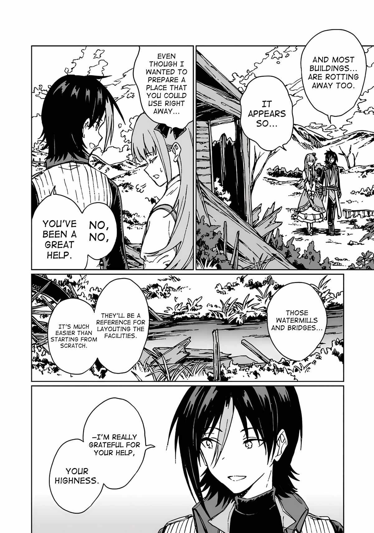 I've Been Kicked Out of an S-Rank Guild. But Only I Can Communicate With Dragons. Before I Knew It, I Became the Greatest Dragon Knight Chapter 17 page 4