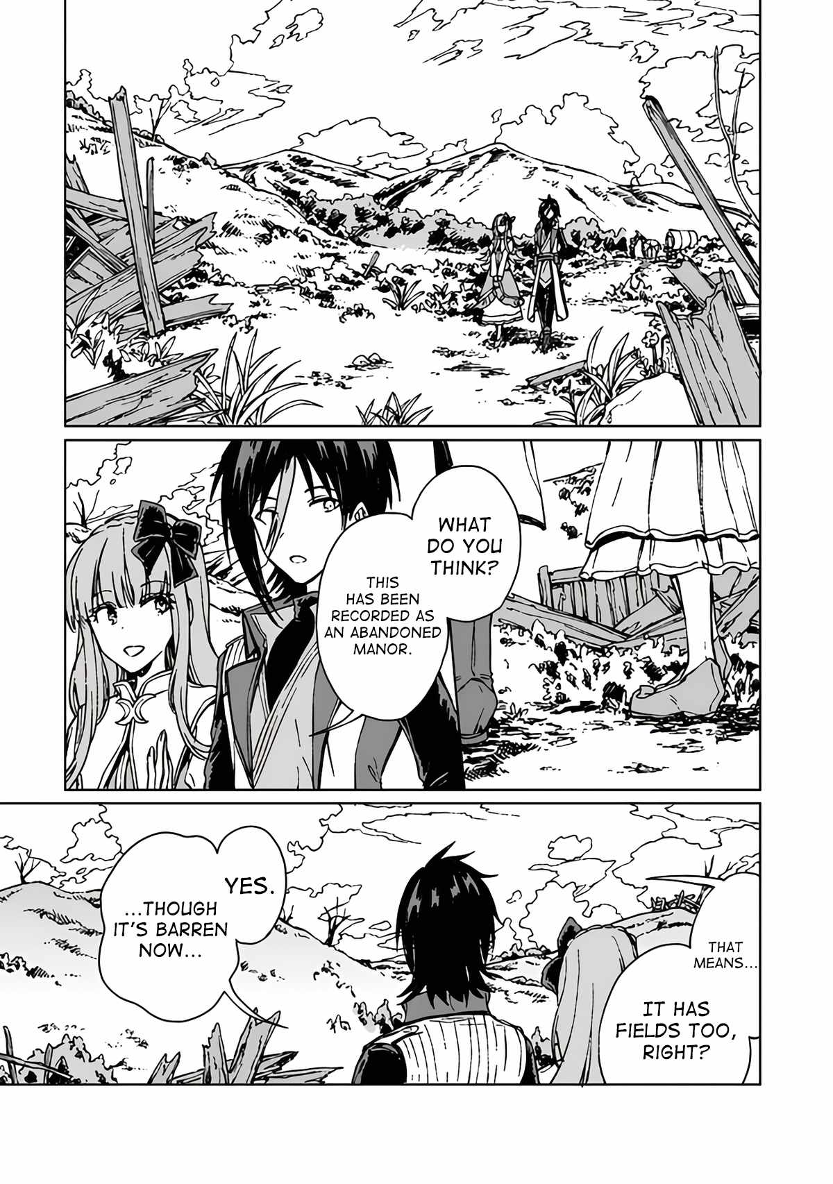I've Been Kicked Out of an S-Rank Guild. But Only I Can Communicate With Dragons. Before I Knew It, I Became the Greatest Dragon Knight Chapter 17 page 3