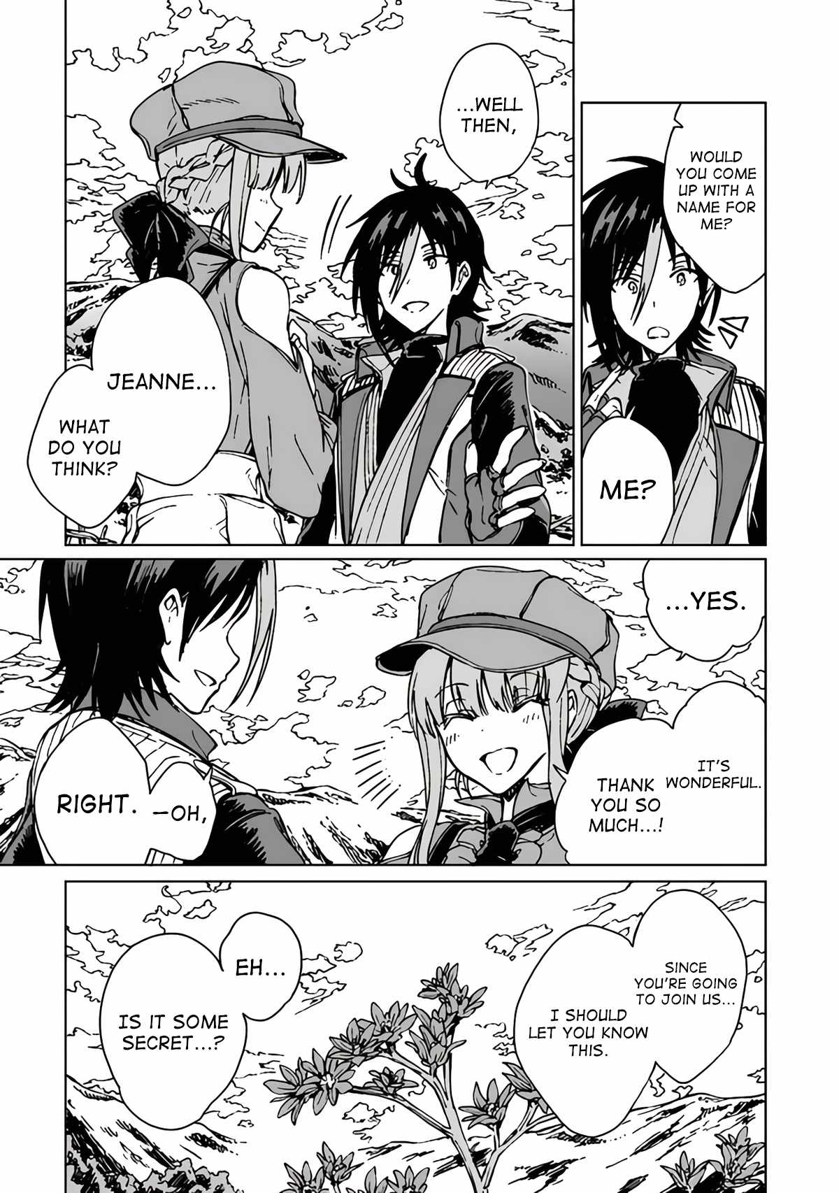 I've Been Kicked Out of an S-Rank Guild. But Only I Can Communicate With Dragons. Before I Knew It, I Became the Greatest Dragon Knight Chapter 17 page 12
