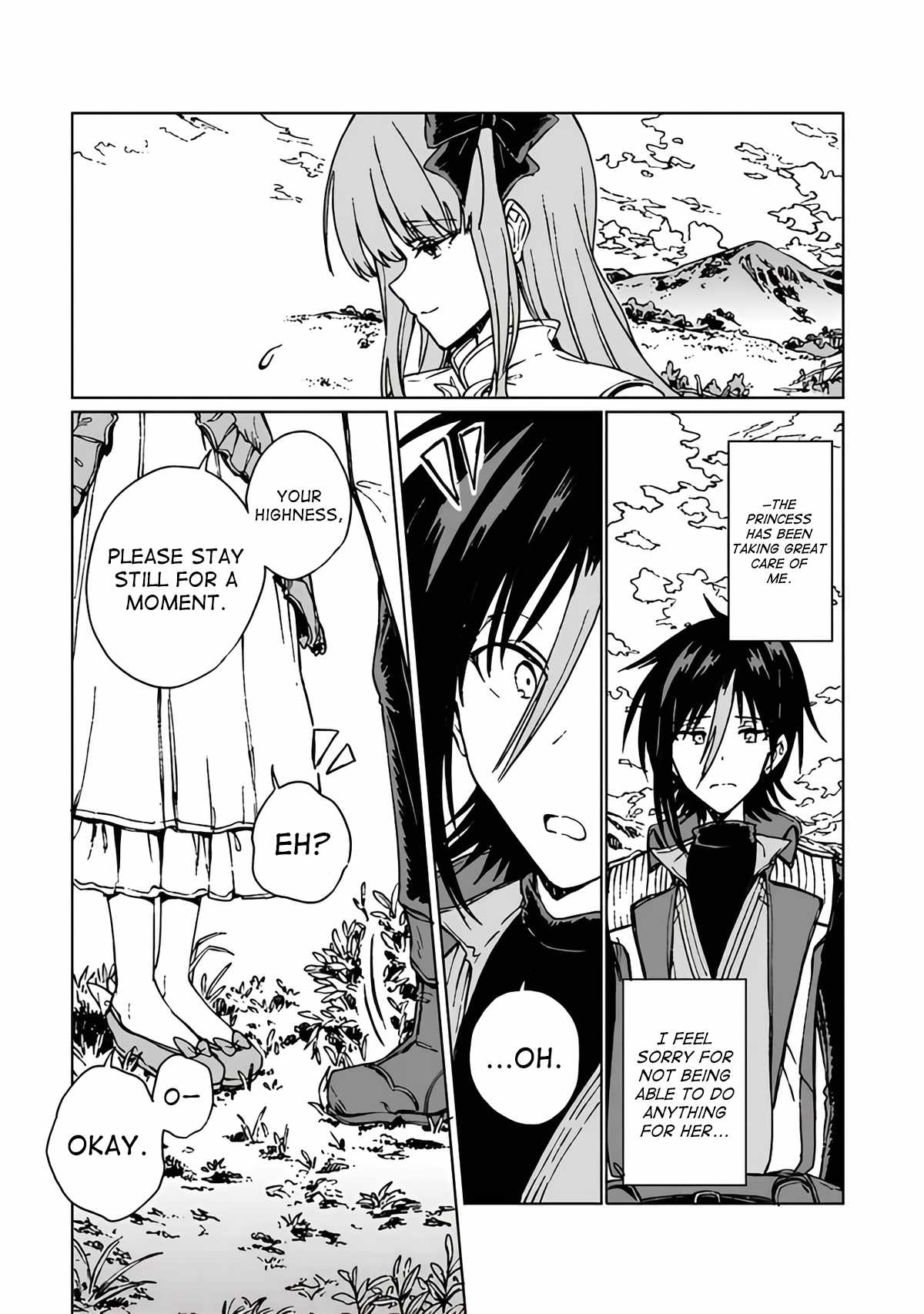 I've Been Kicked Out of an S-Rank Guild. But Only I Can Communicate With Dragons. Before I Knew It, I Became the Greatest Dragon Knight Chapter 17 page 9